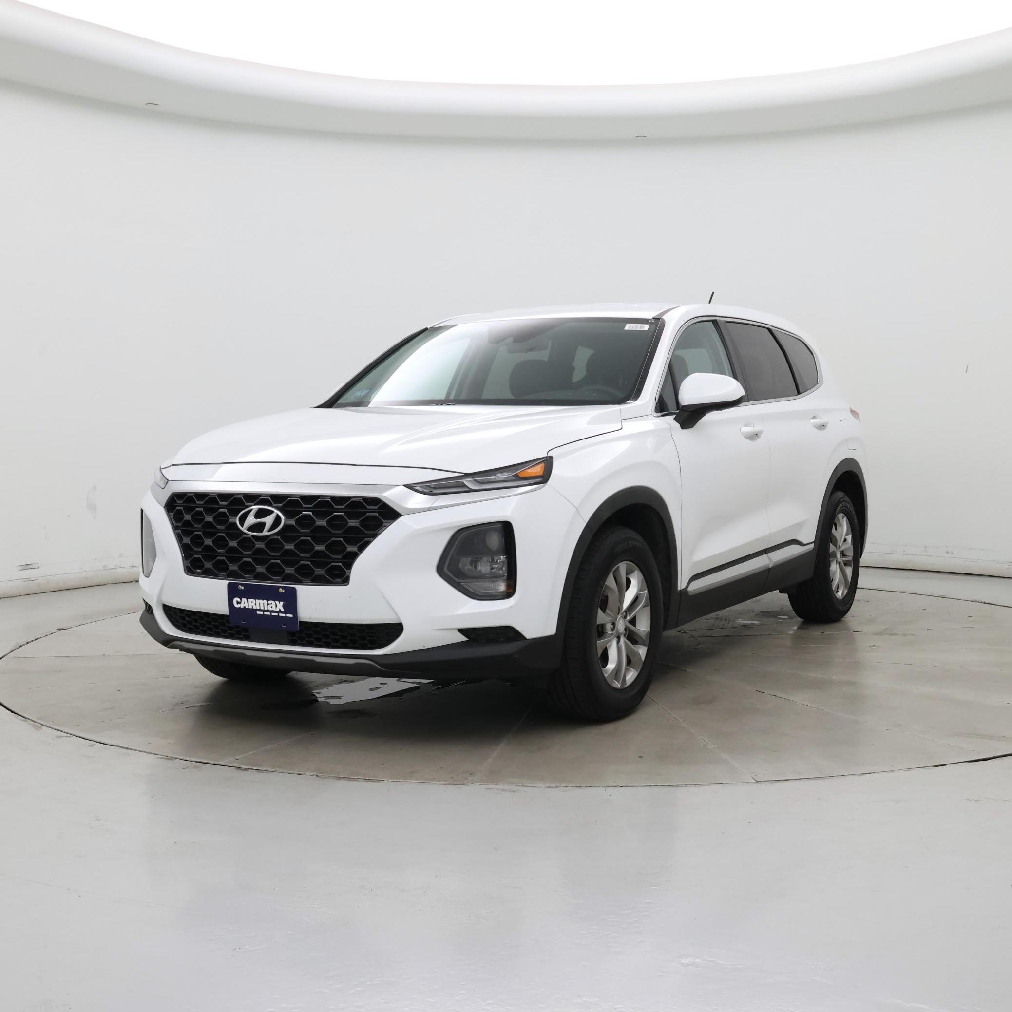 Thumbnail: 2020 Hyundai Santa Fe - 4