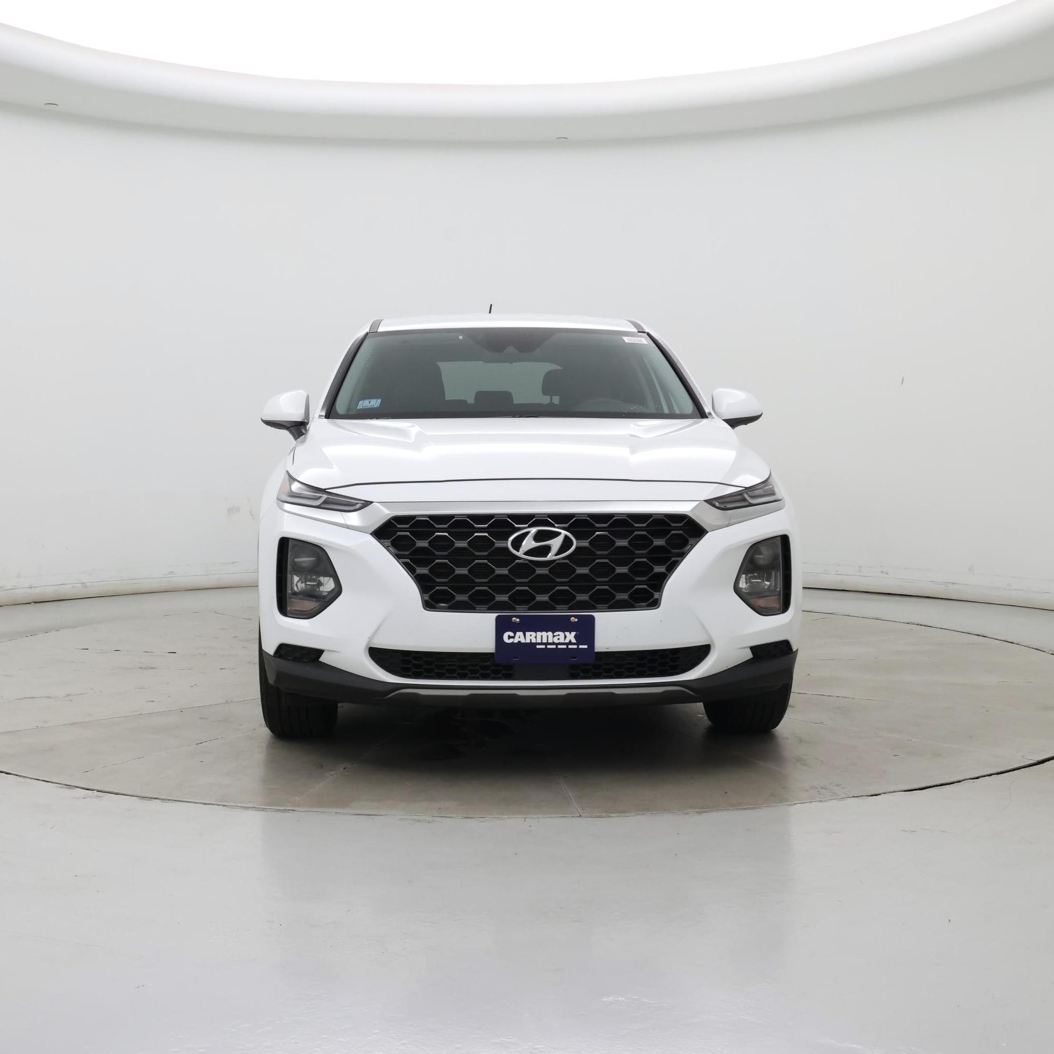 Thumbnail: 2020 Hyundai Santa Fe - 5