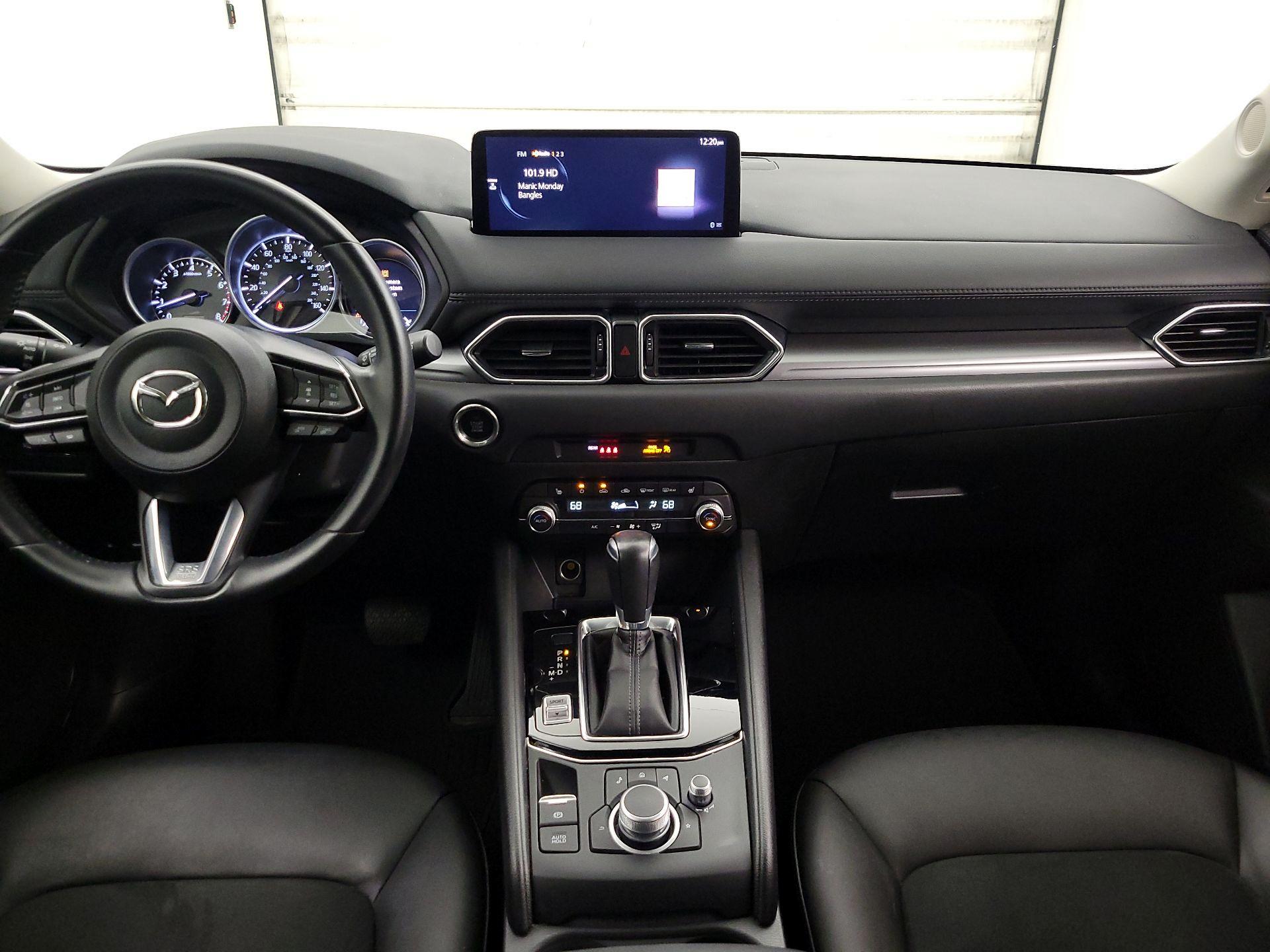 Thumbnail: 2021 Mazda CX-5 - 9