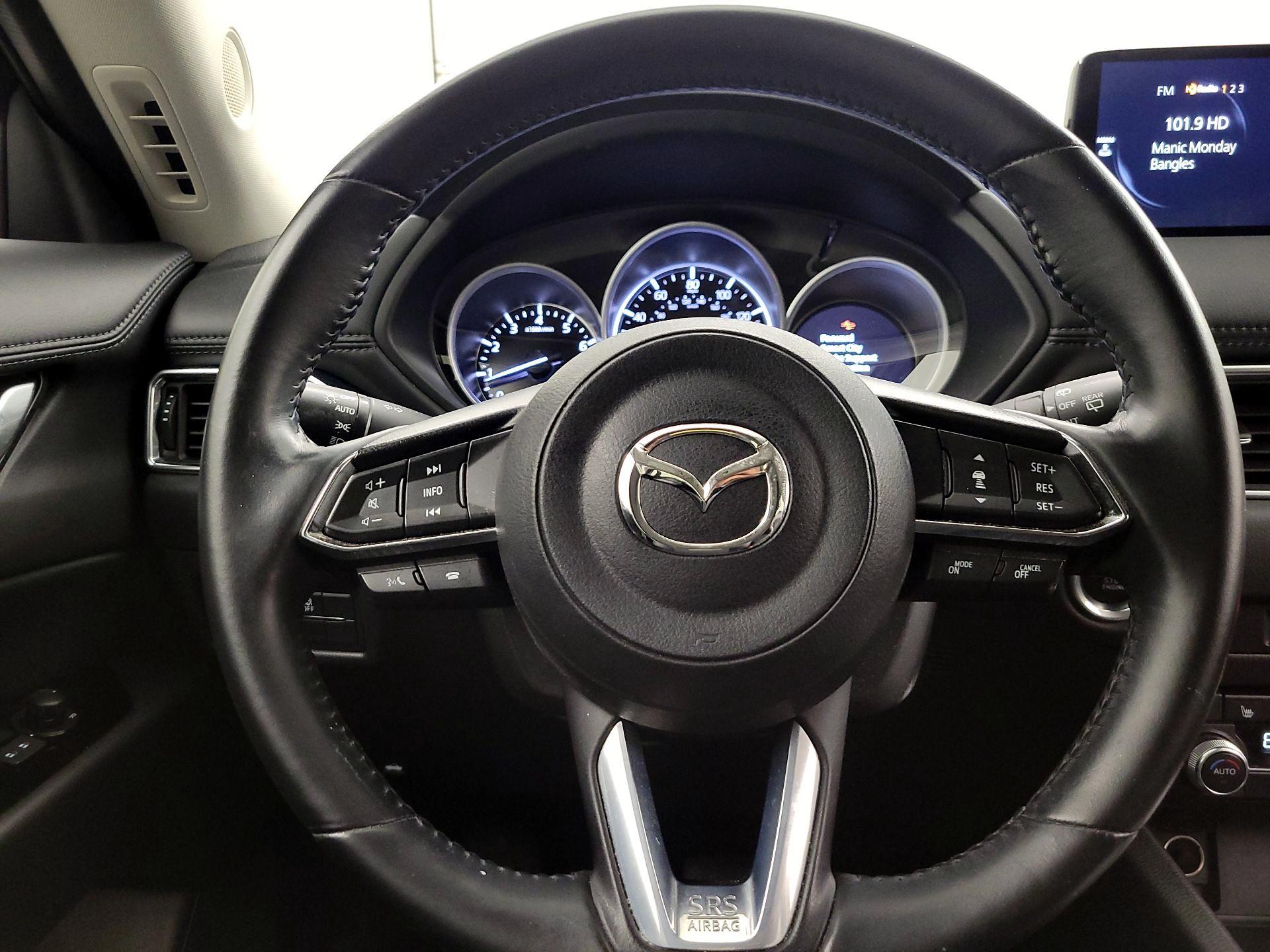 Thumbnail: 2021 Mazda CX-5 - 10
