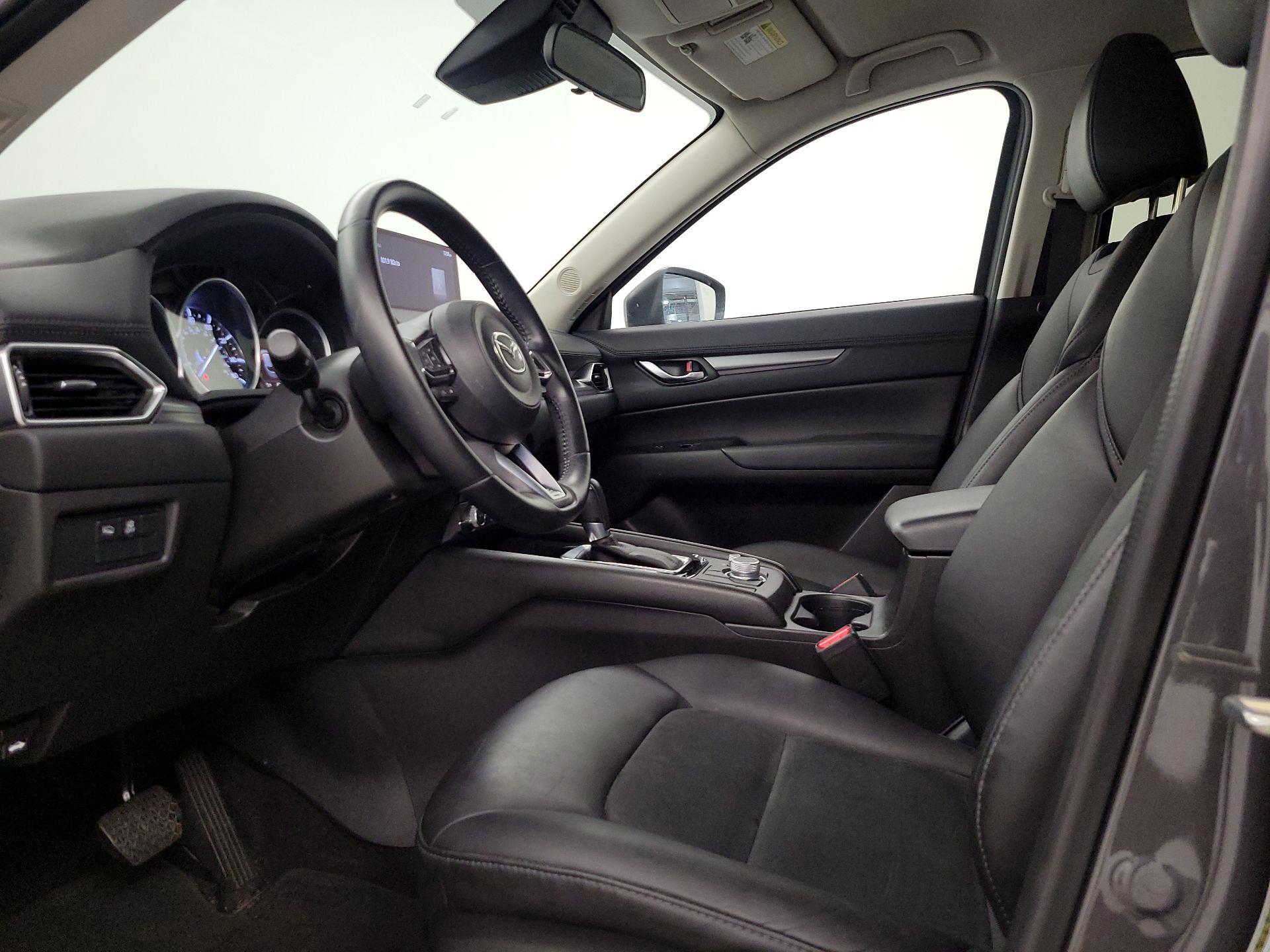 Thumbnail: 2021 Mazda CX-5 - 11