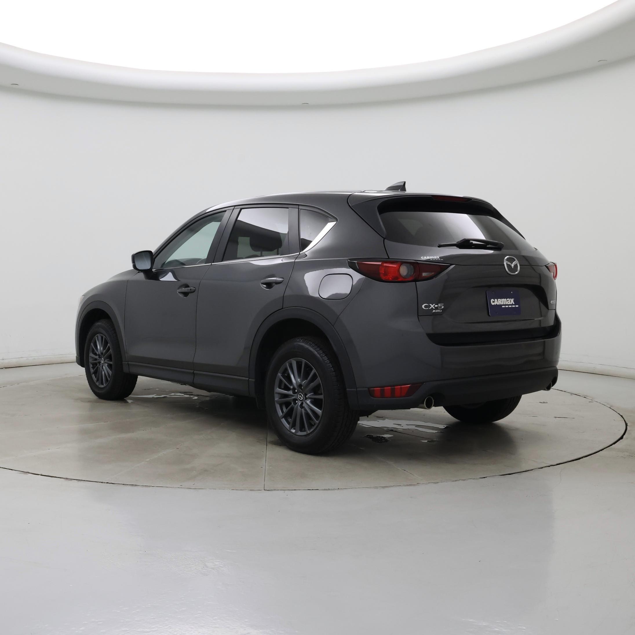 Thumbnail: 2021 Mazda CX-5 - 2