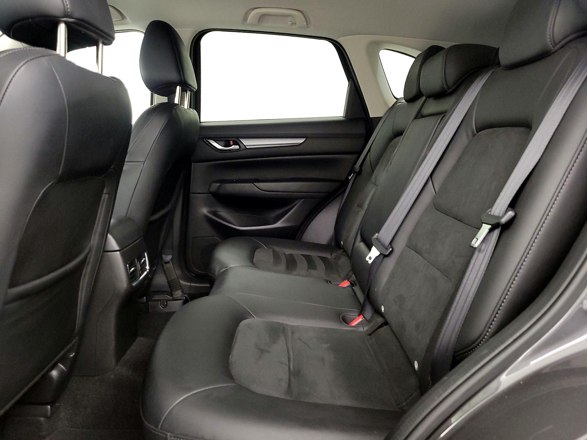 Thumbnail: 2021 Mazda CX-5 - 20