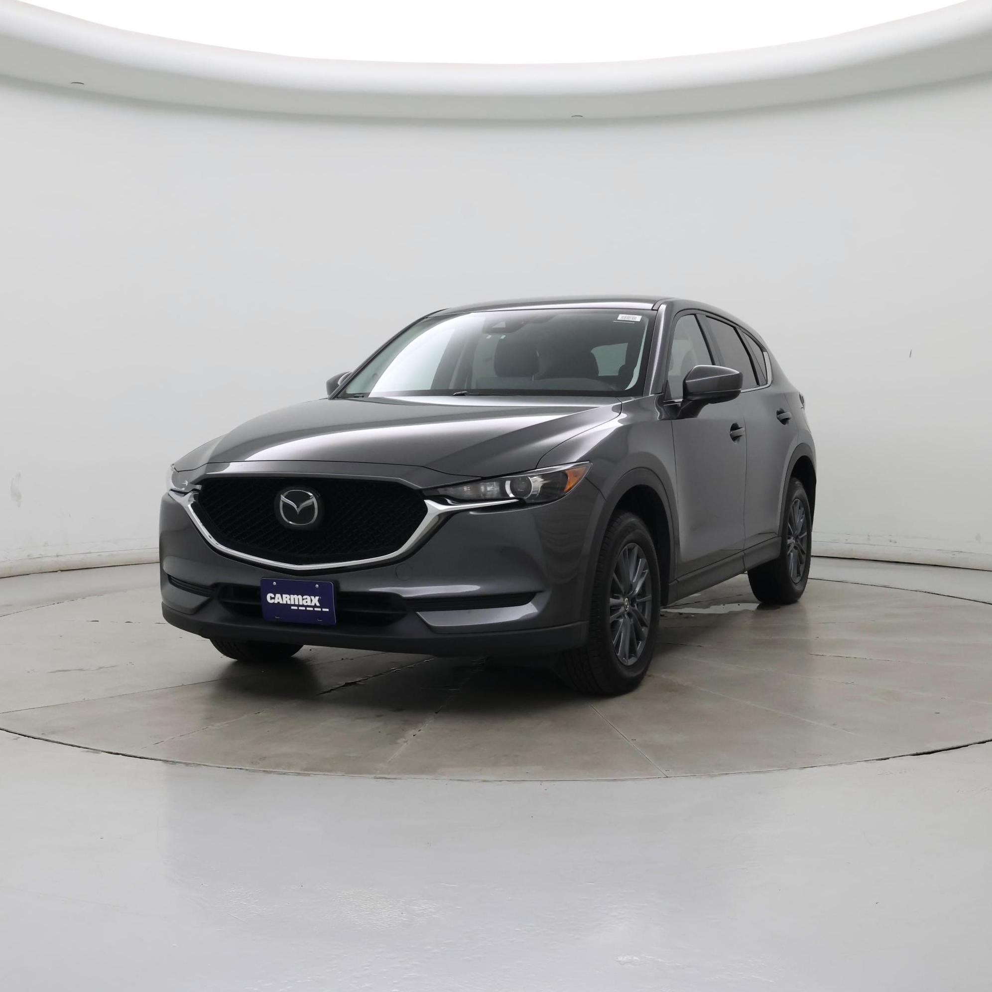 Thumbnail: 2021 Mazda CX-5 - 4