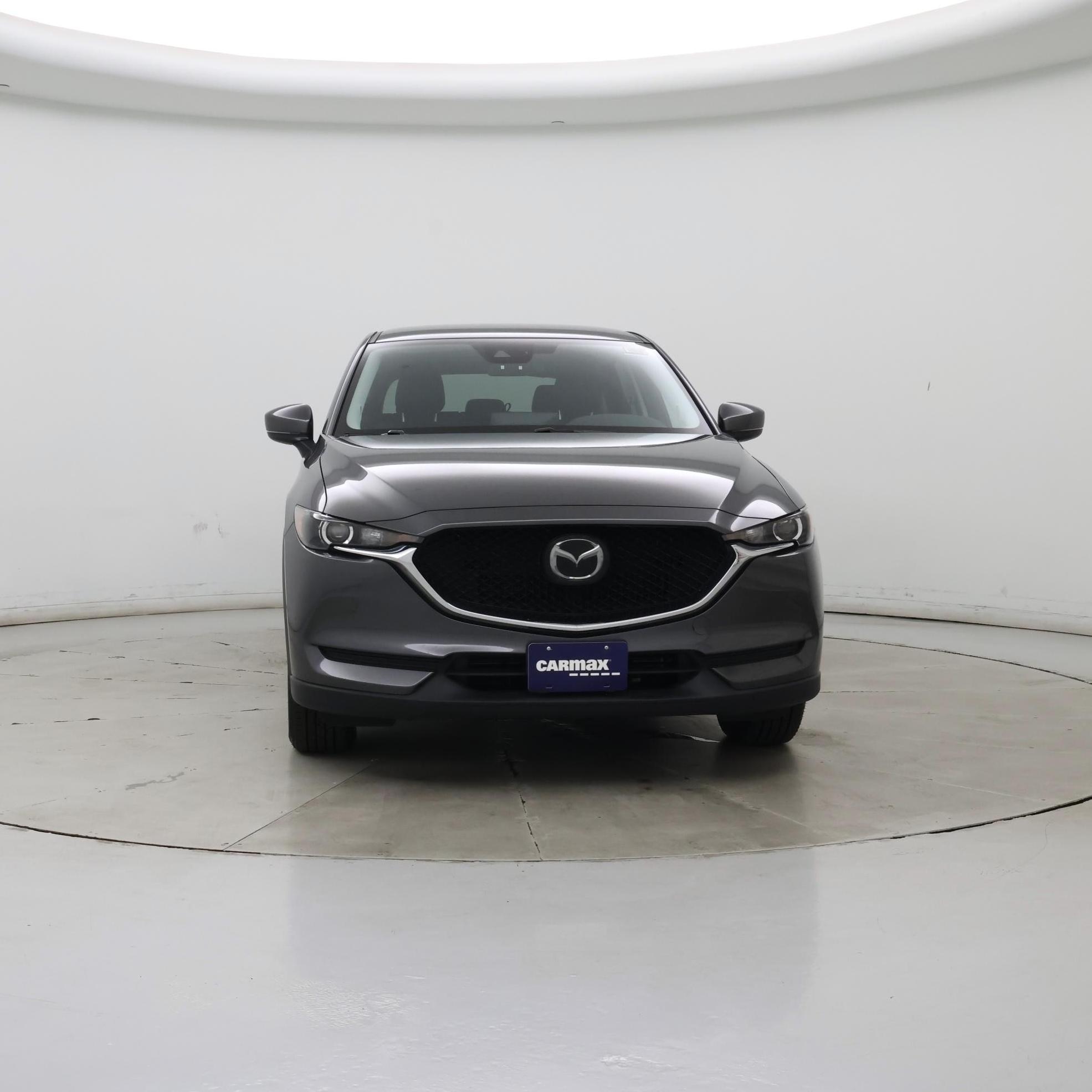 Thumbnail: 2021 Mazda CX-5 - 5
