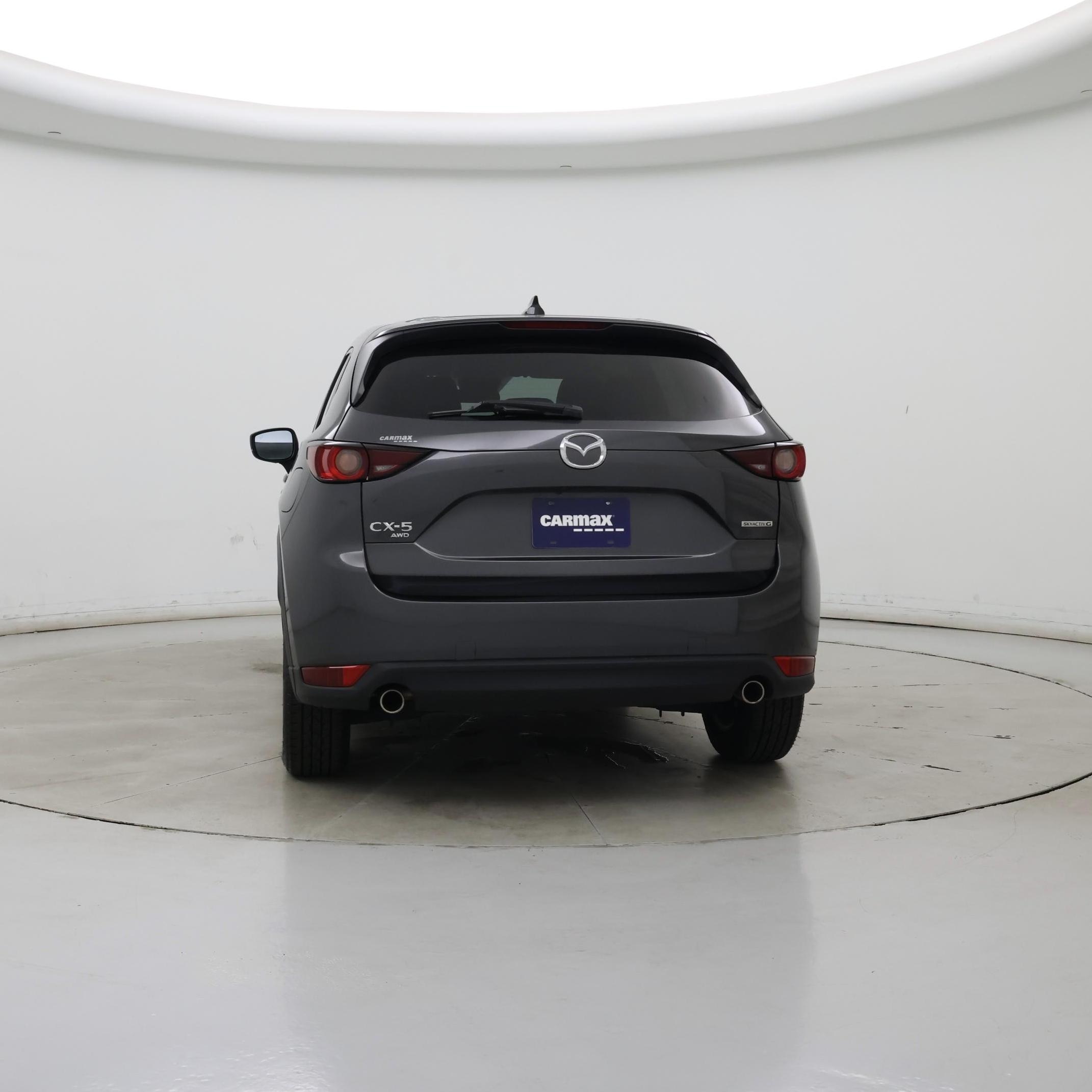 Thumbnail: 2021 Mazda CX-5 - 6