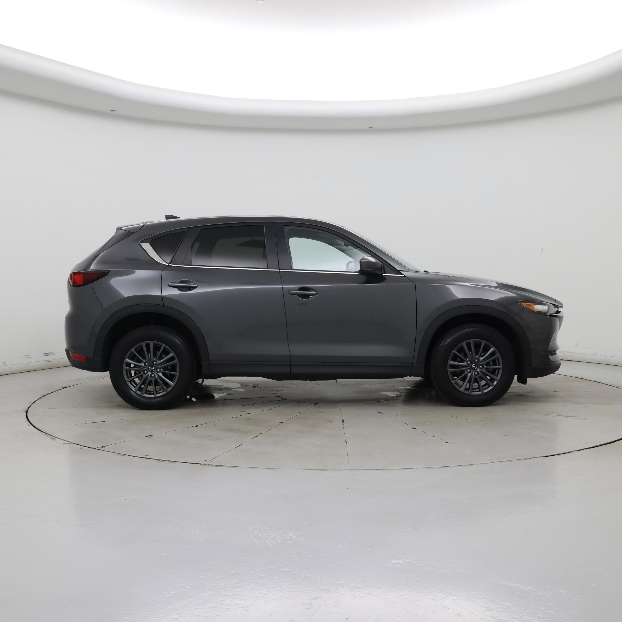 Thumbnail: 2021 Mazda CX-5 - 7