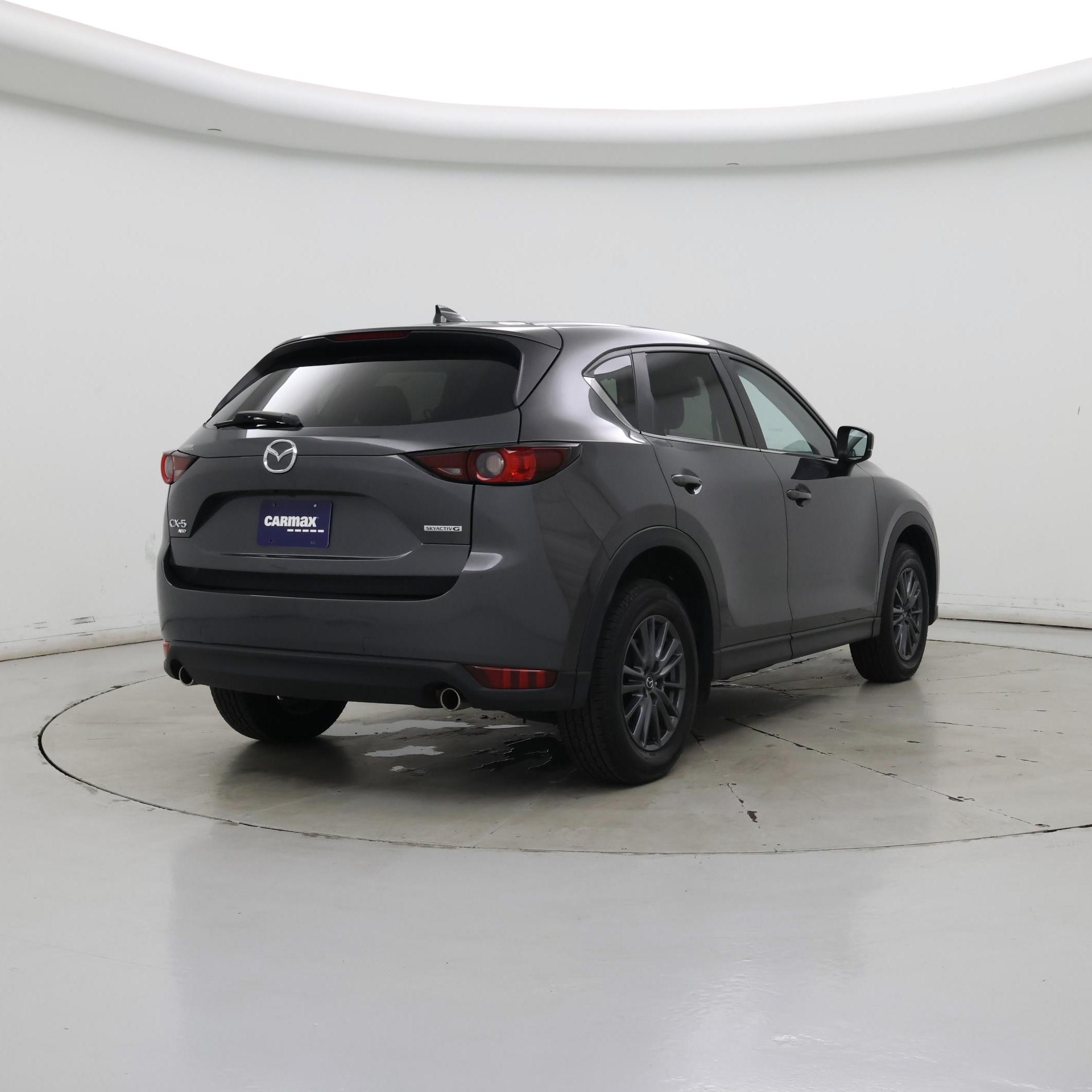 Thumbnail: 2021 Mazda CX-5 - 8
