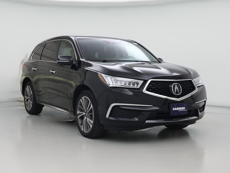 2019 Acura MDX Technology -
                  North Attleboro, MA