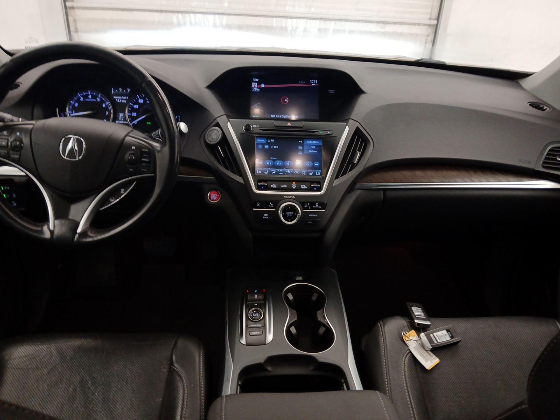 Thumbnail: 2019 Acura MDX - 9