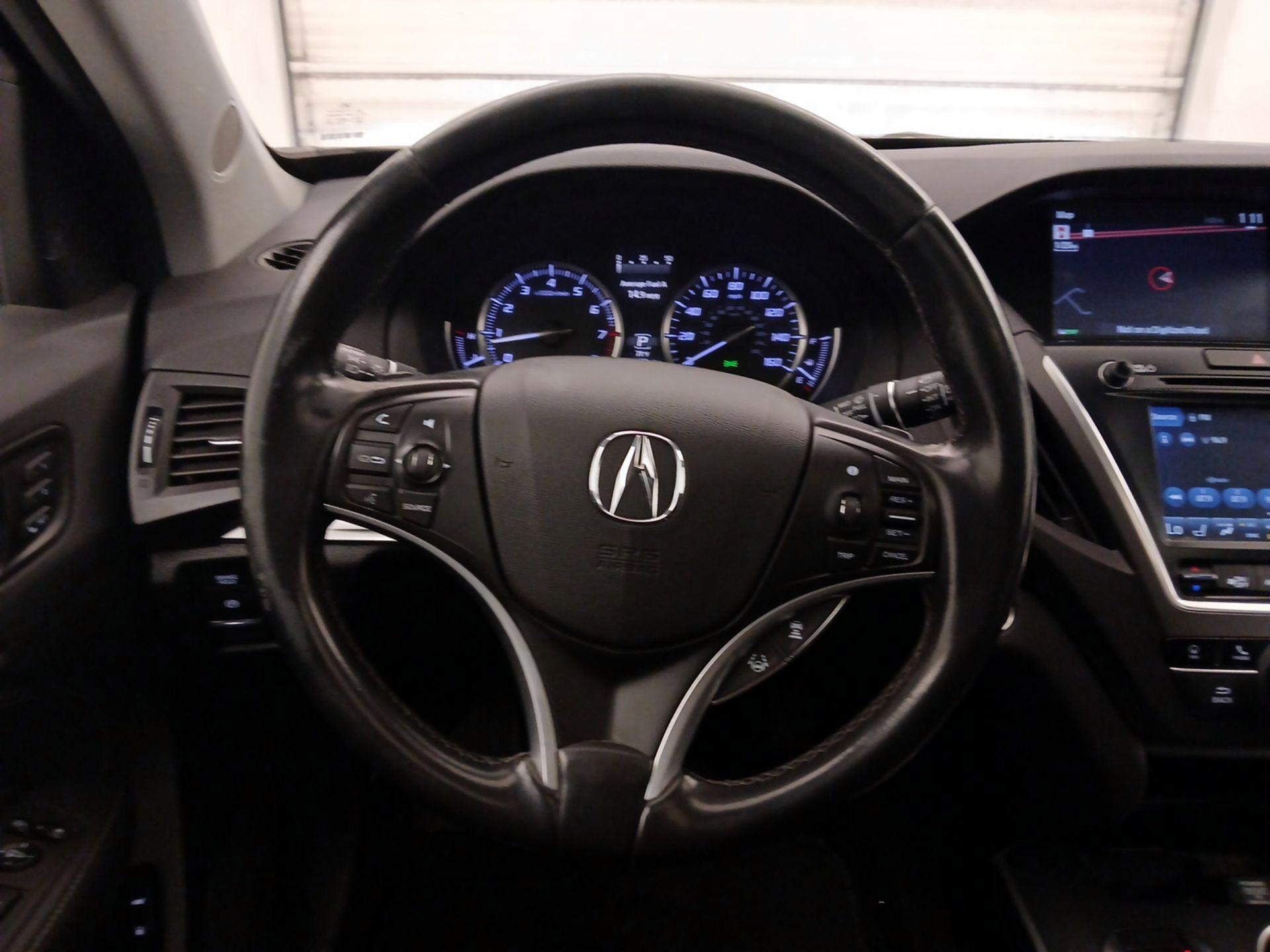 Thumbnail: 2019 Acura MDX - 10