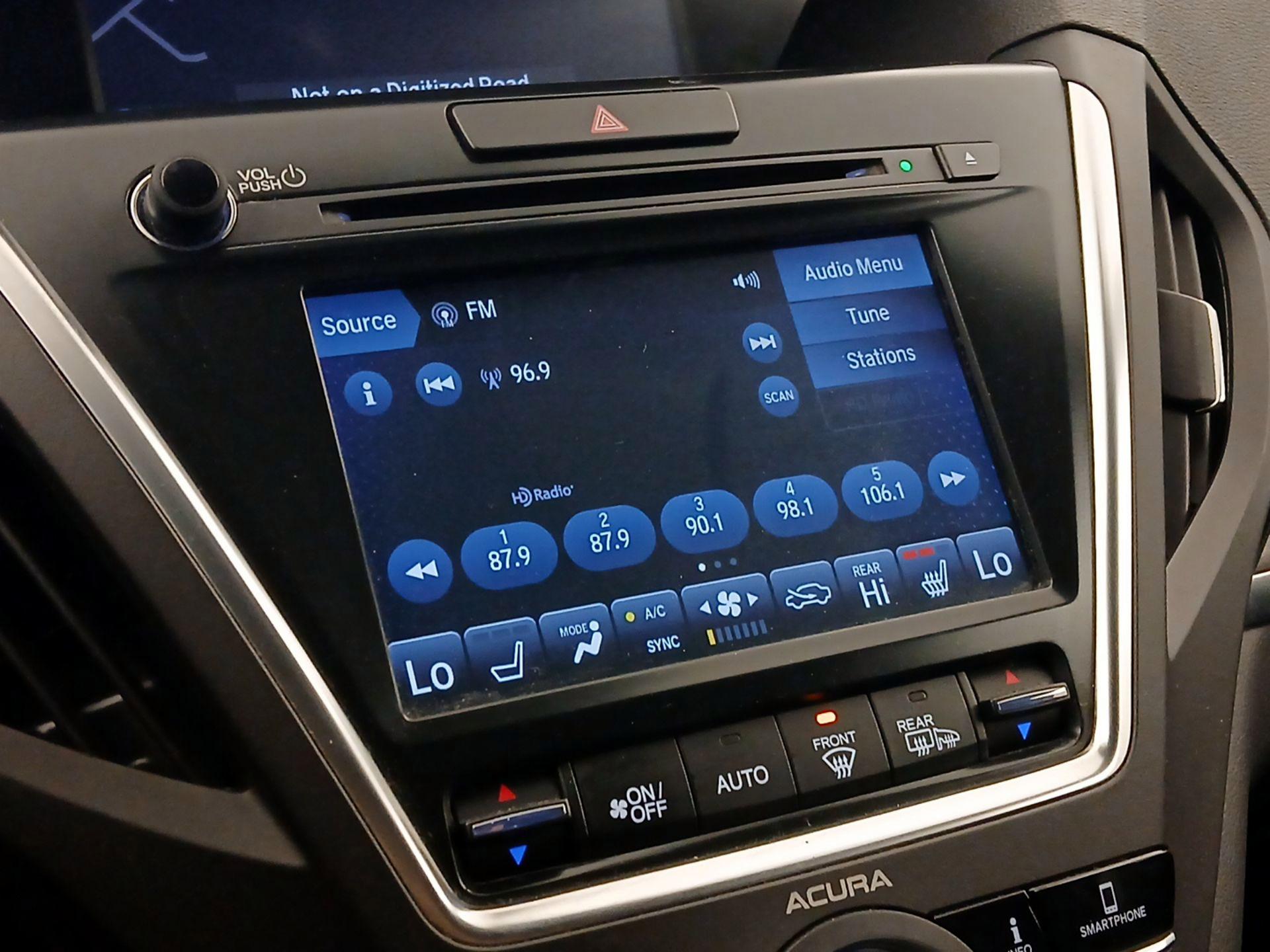 Thumbnail: 2019 Acura MDX - 15