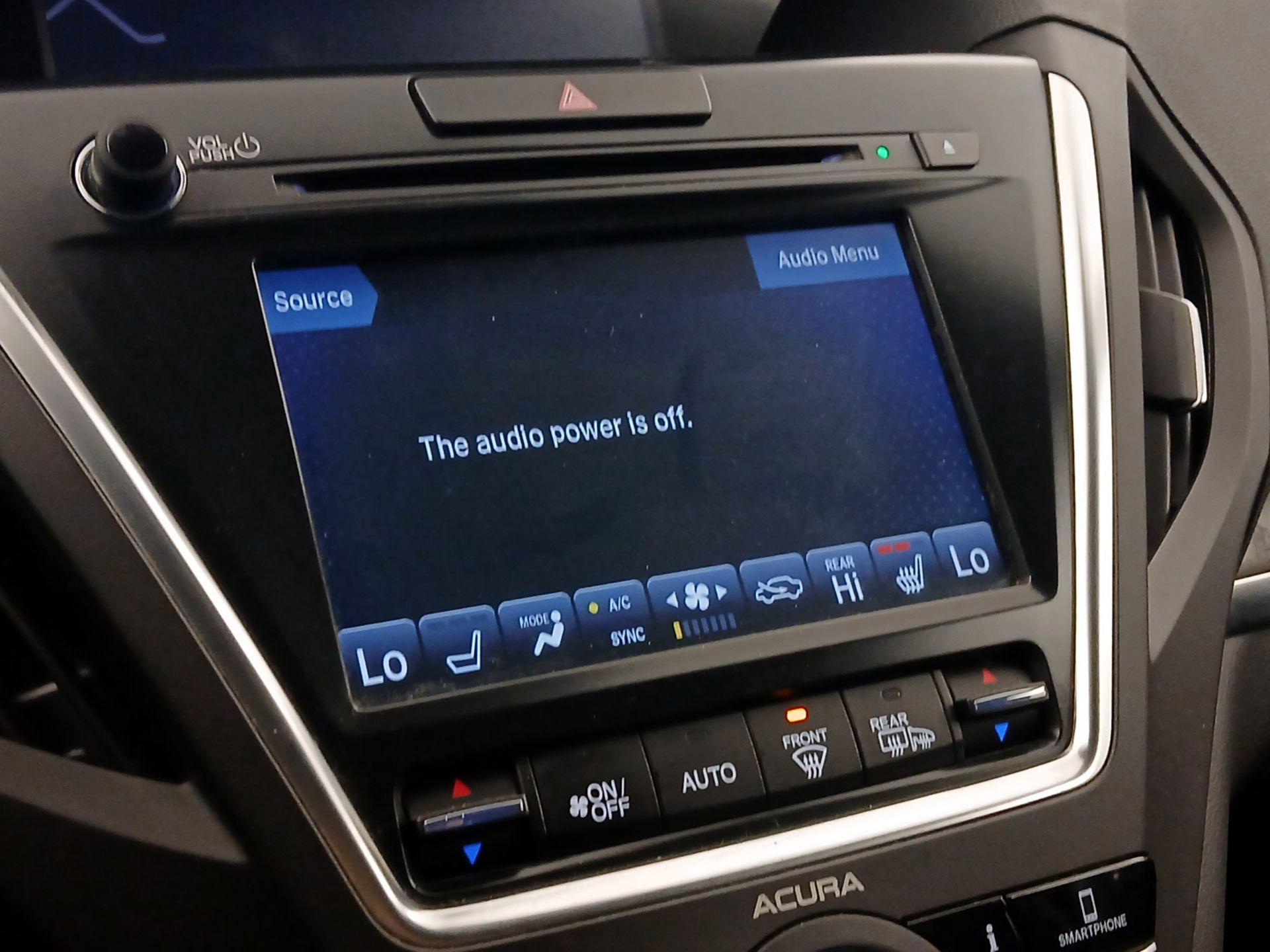 Thumbnail: 2019 Acura MDX - 16