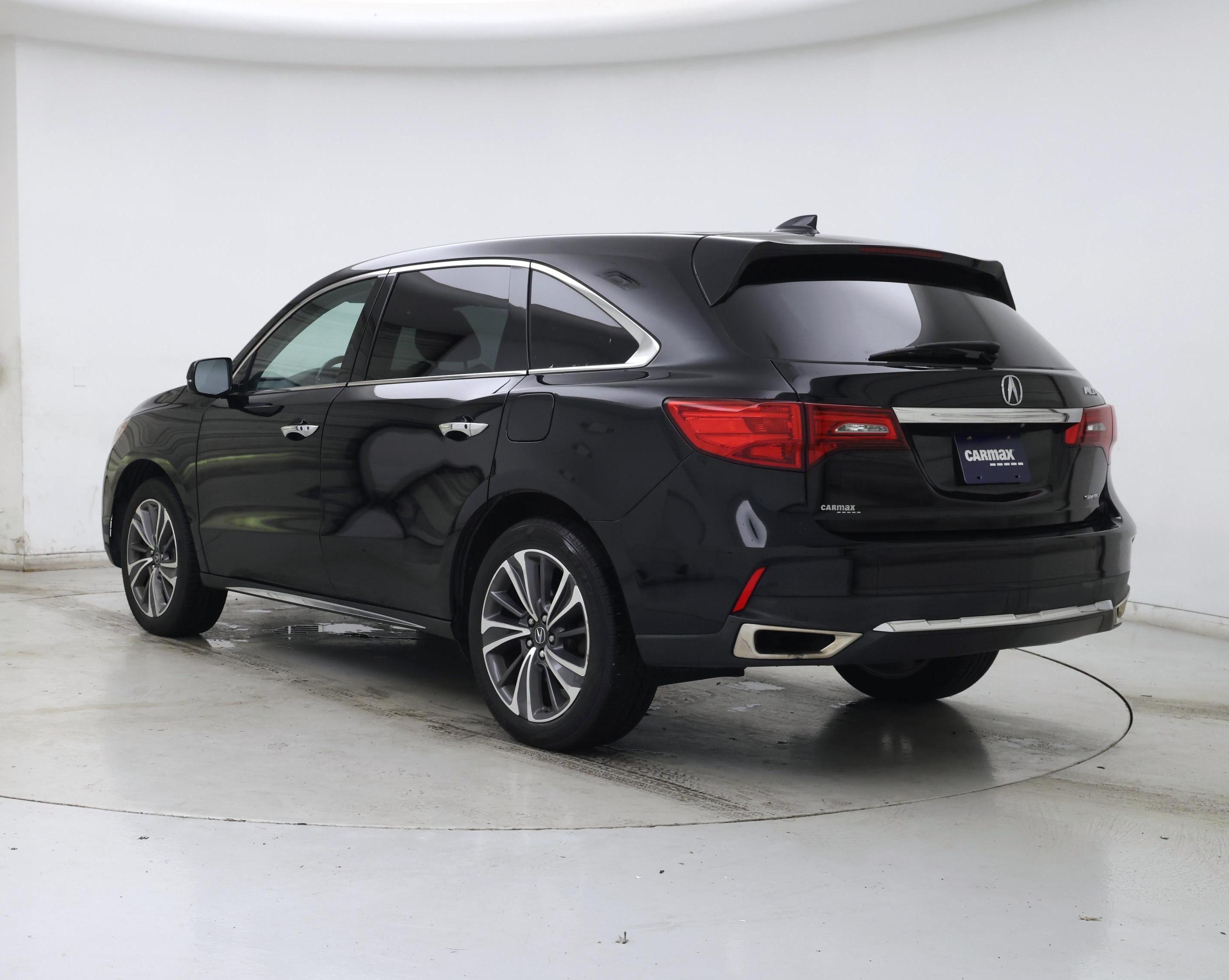 Thumbnail: 2019 Acura MDX - 2
