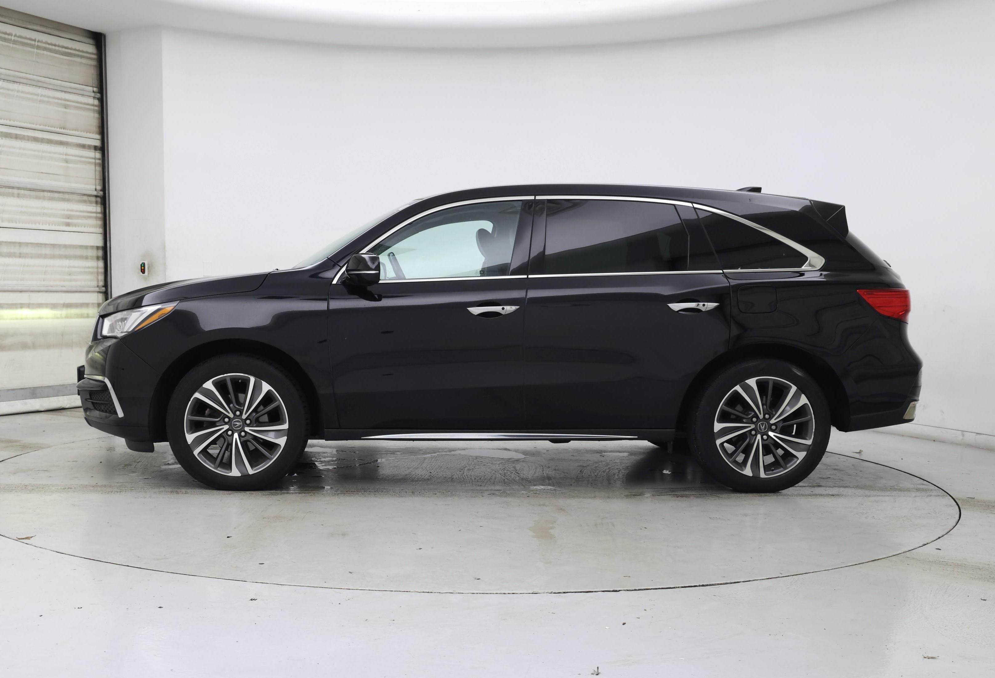 Thumbnail: 2019 Acura MDX - 3