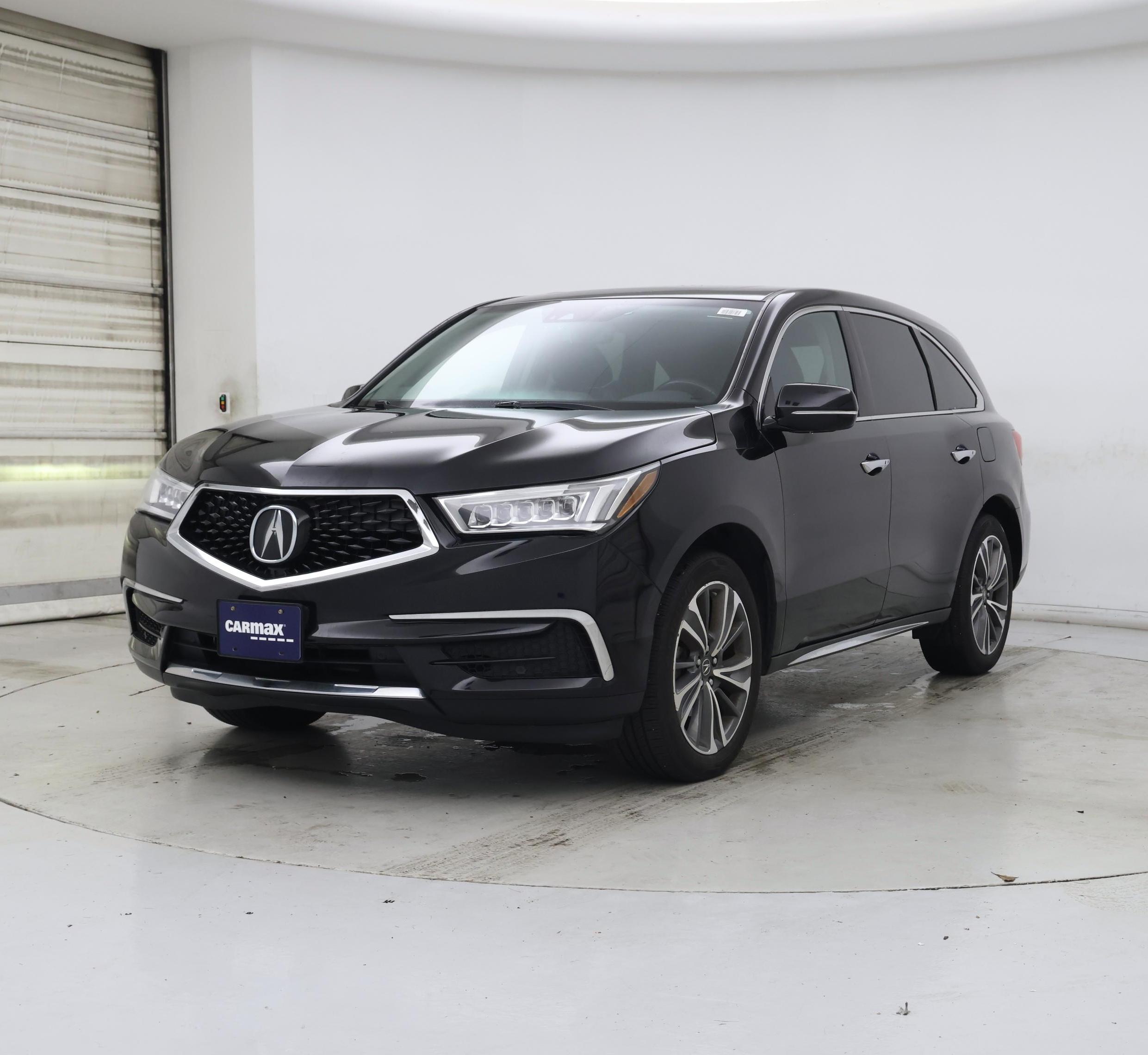 Thumbnail: 2019 Acura MDX - 4