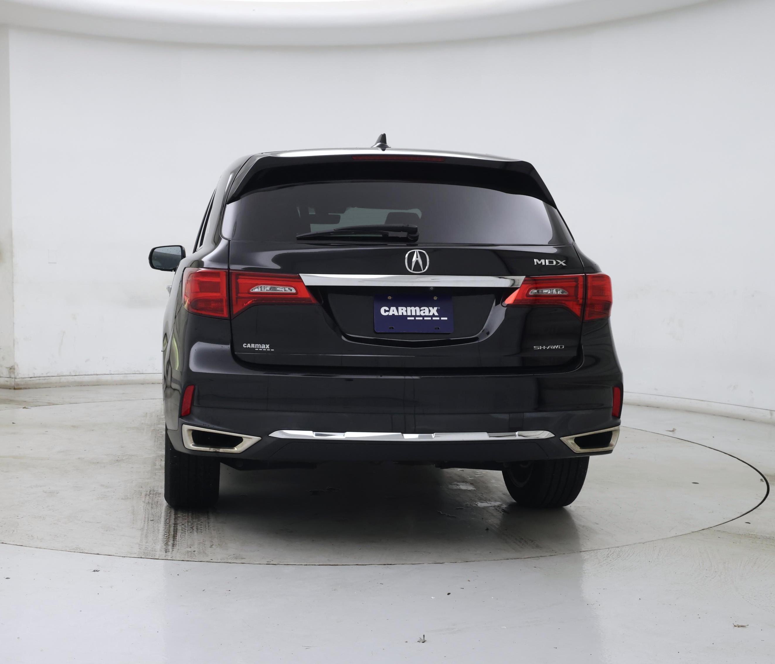 Thumbnail: 2019 Acura MDX - 6