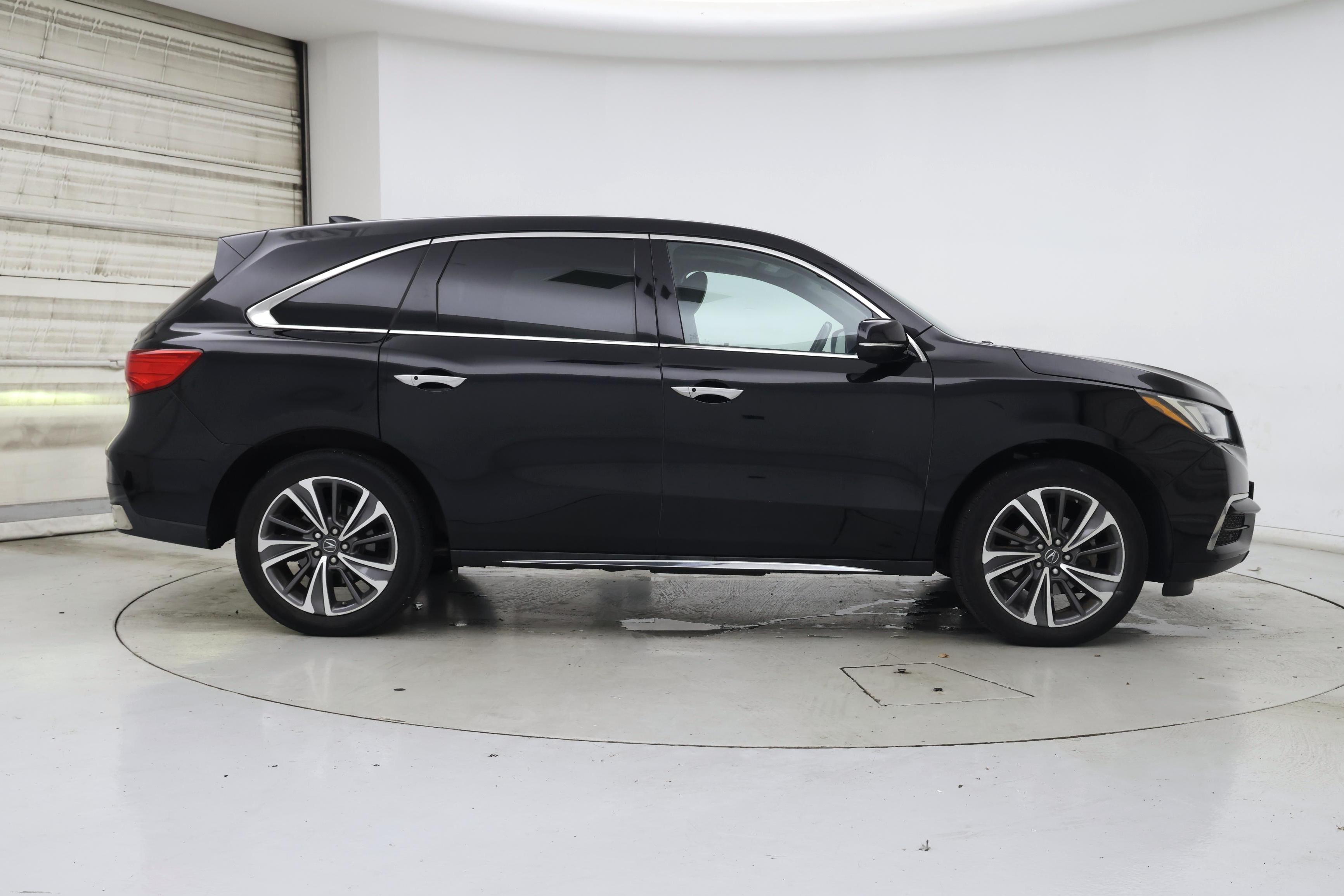 Thumbnail: 2019 Acura MDX - 7