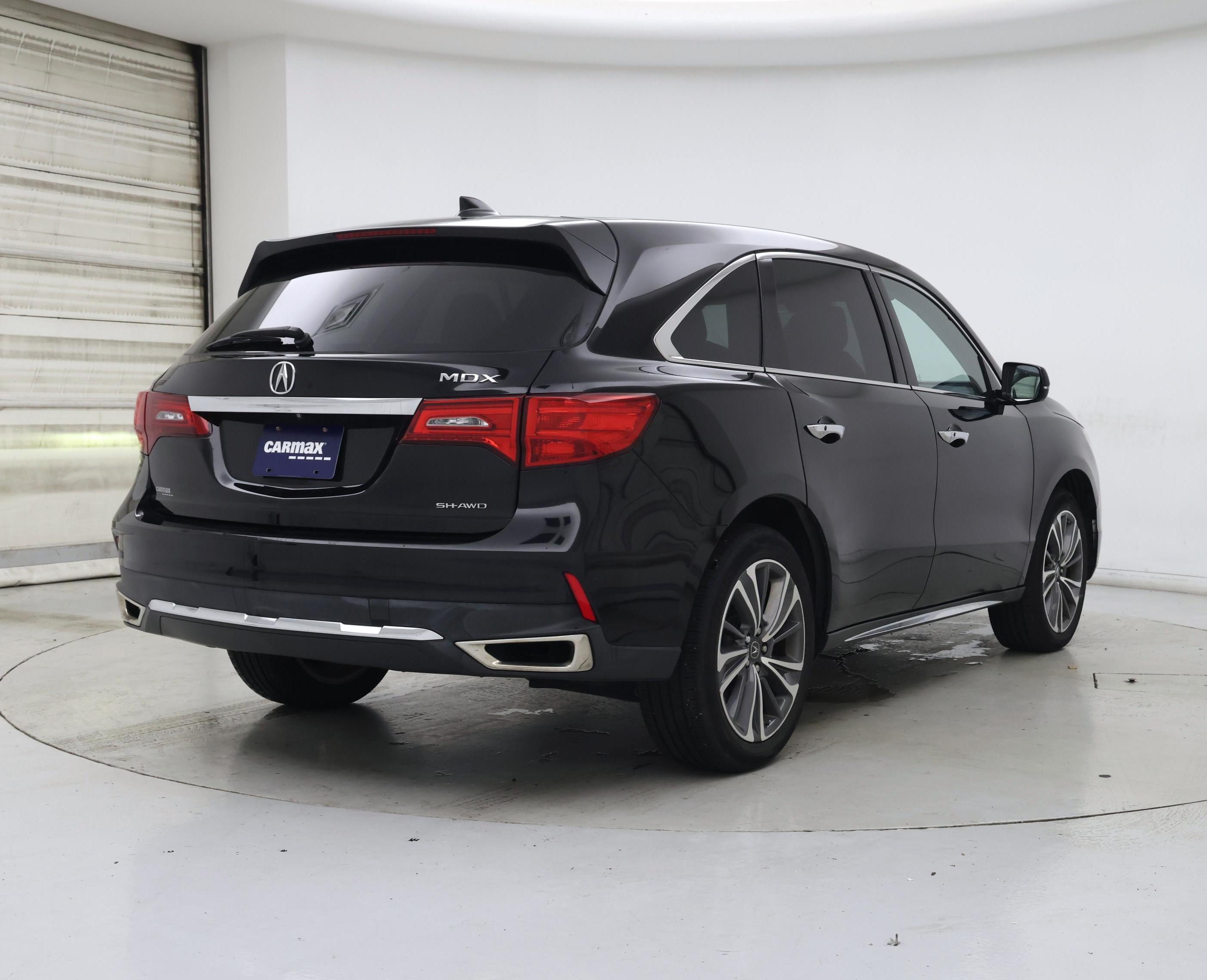 Thumbnail: 2019 Acura MDX - 8