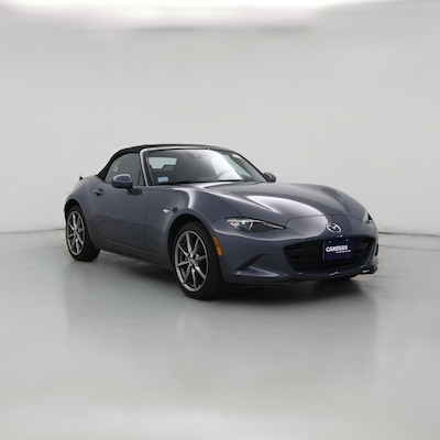 2022 Mazda MX-5 Miata Grand Touring