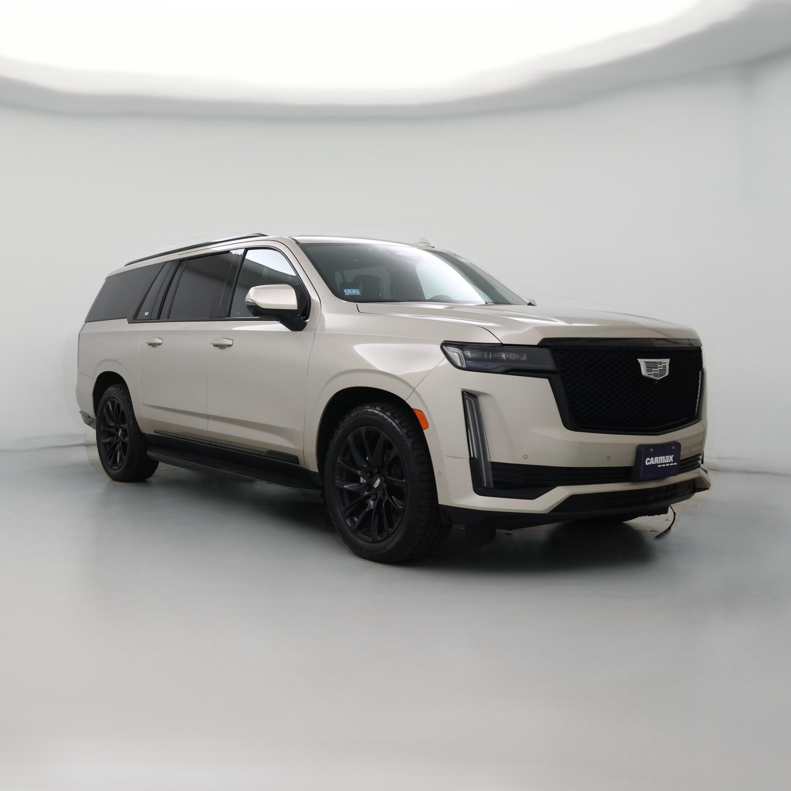 Thumbnail: 2022 Cadillac Escalade - 1
