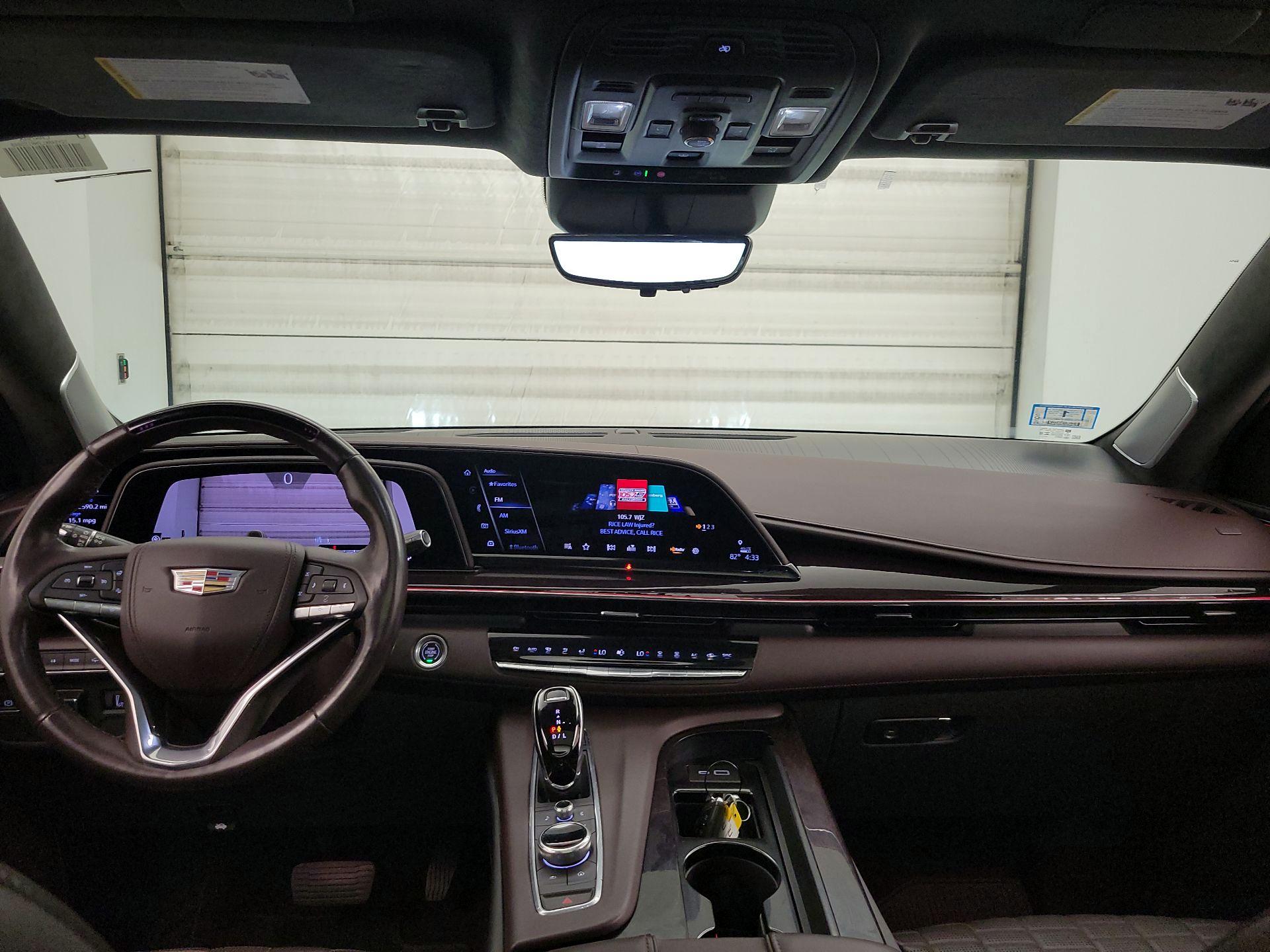 Thumbnail: 2022 Cadillac Escalade - 9