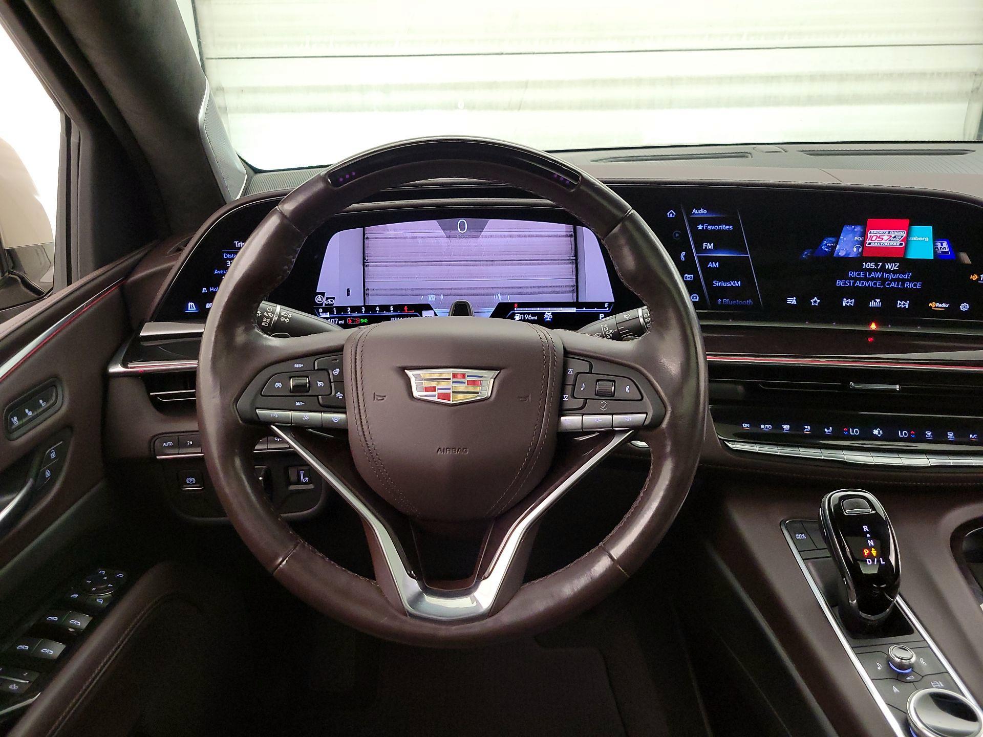 Thumbnail: 2022 Cadillac Escalade - 10