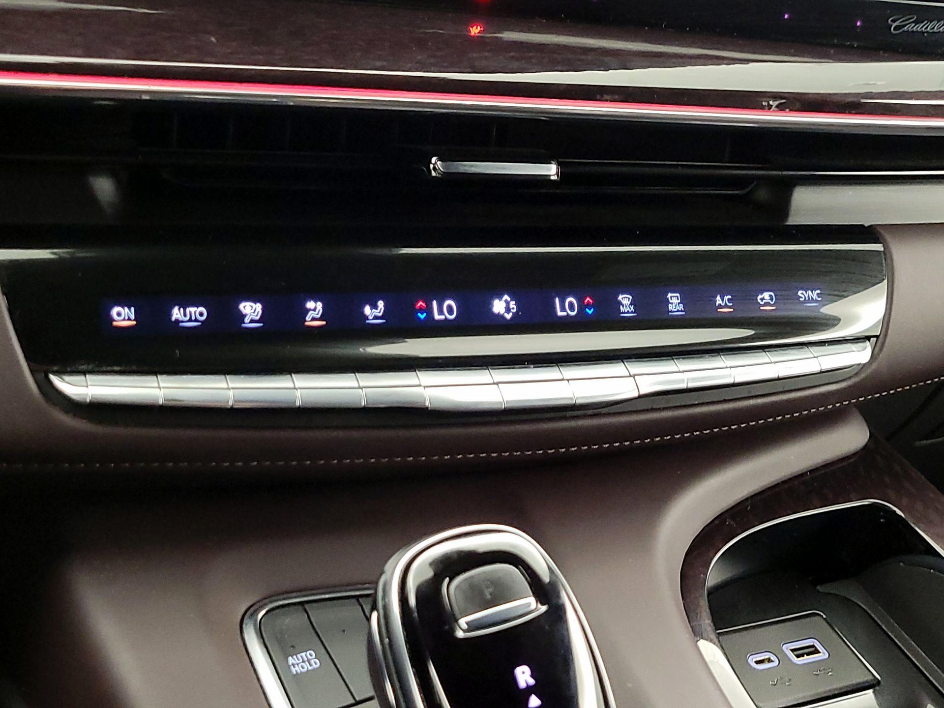 Thumbnail: 2022 Cadillac Escalade - 16