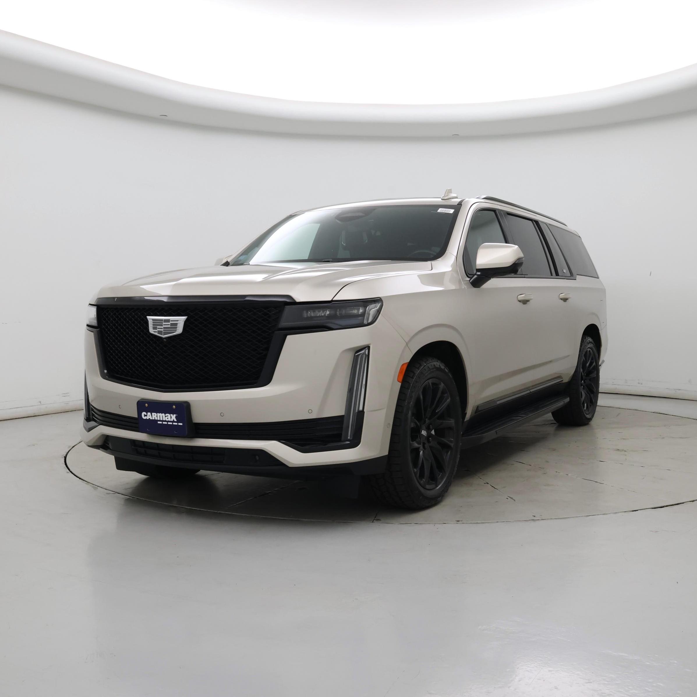 Thumbnail: 2022 Cadillac Escalade - 4