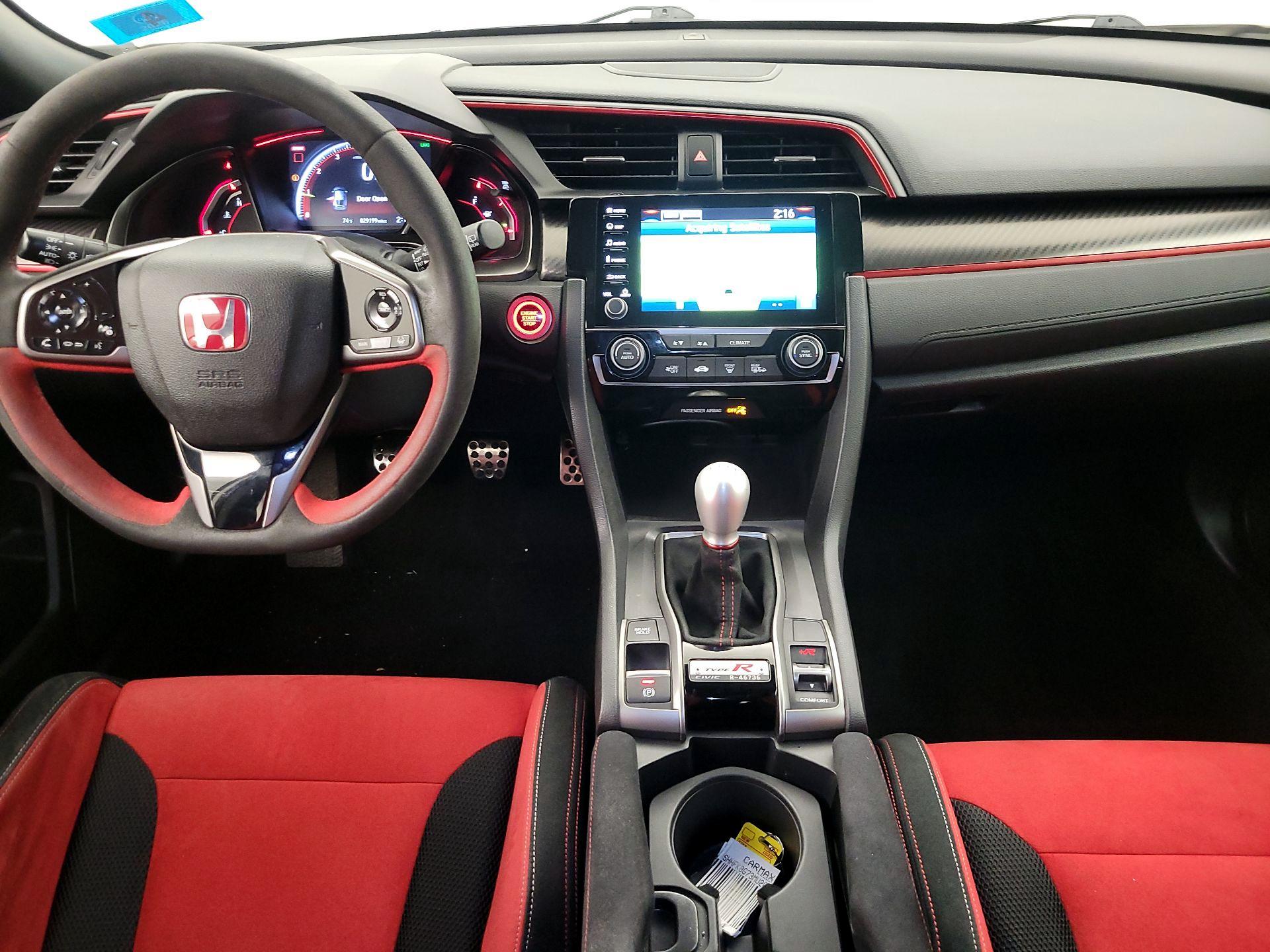 Thumbnail: 2021 Honda Civic - 9