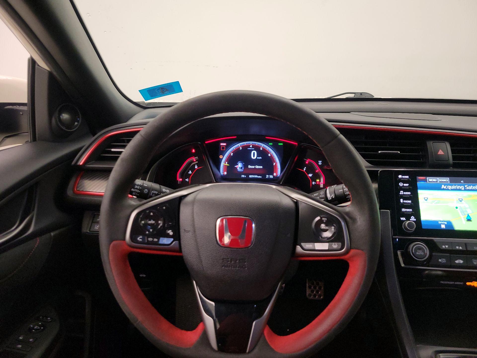 Thumbnail: 2021 Honda Civic - 10