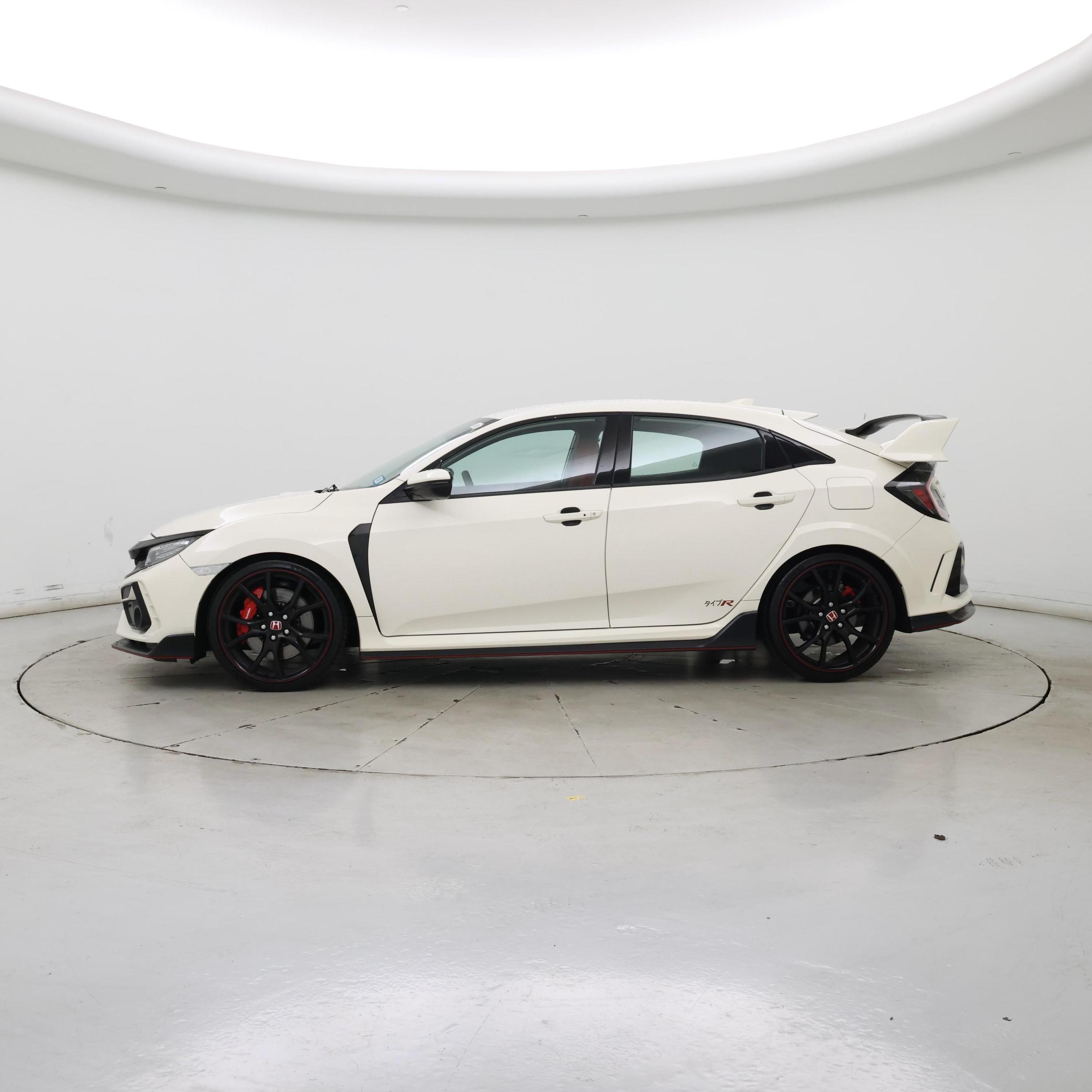 Thumbnail: 2021 Honda Civic - 3