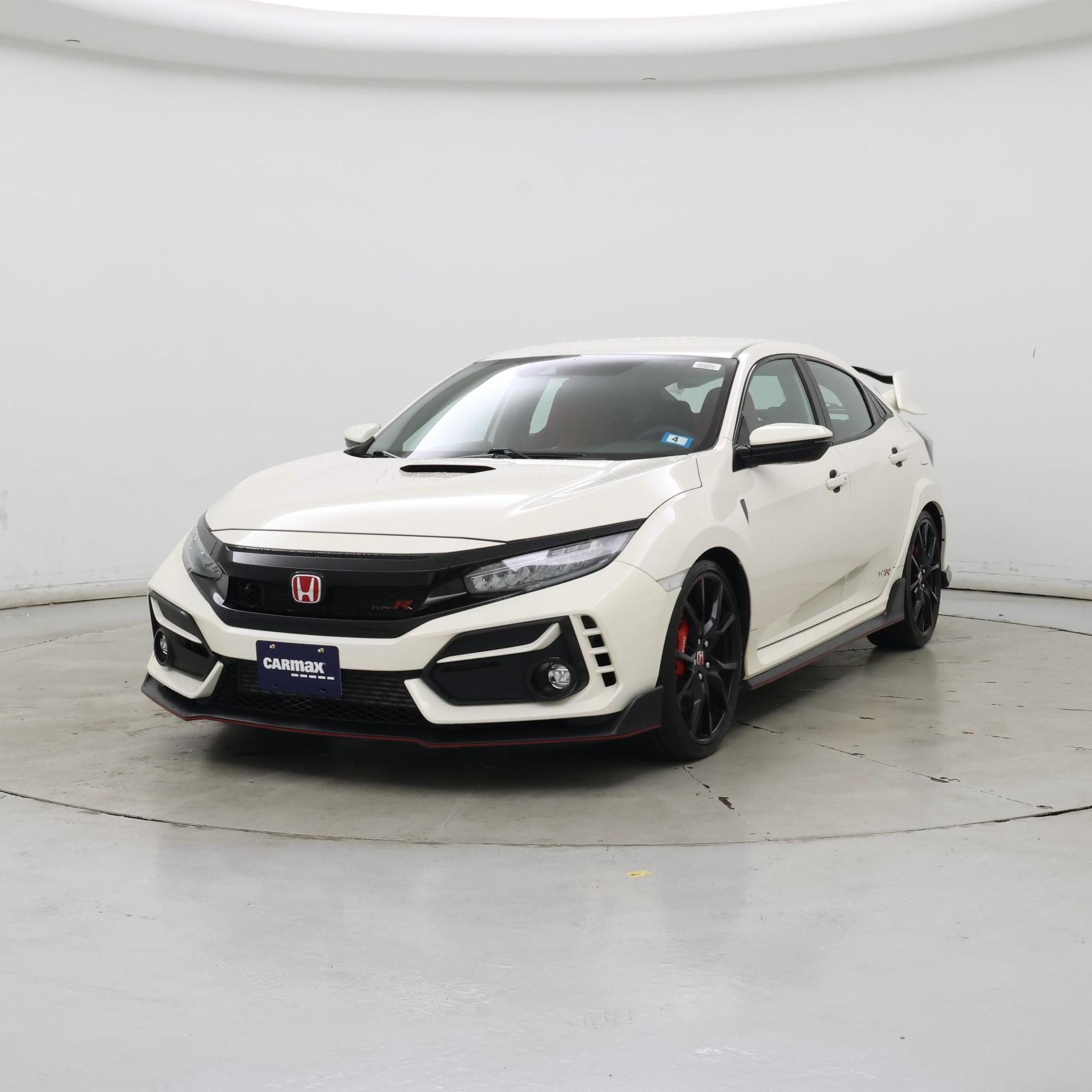 Thumbnail: 2021 Honda Civic - 4