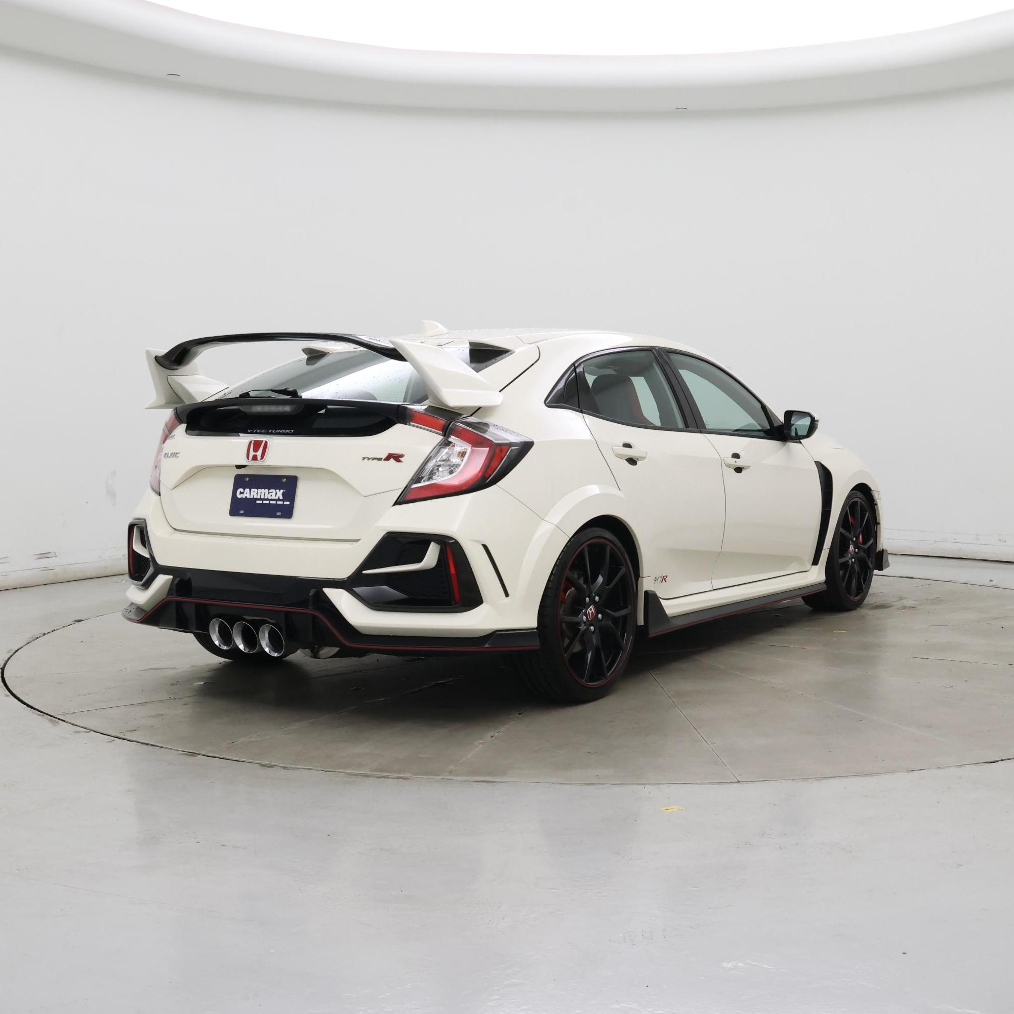 Thumbnail: 2021 Honda Civic - 8