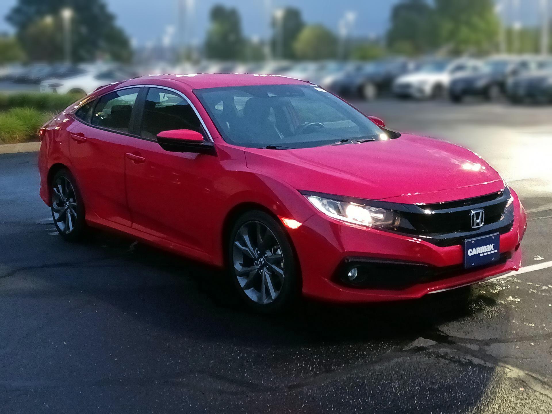 Thumbnail: 2020 Honda Civic - 1