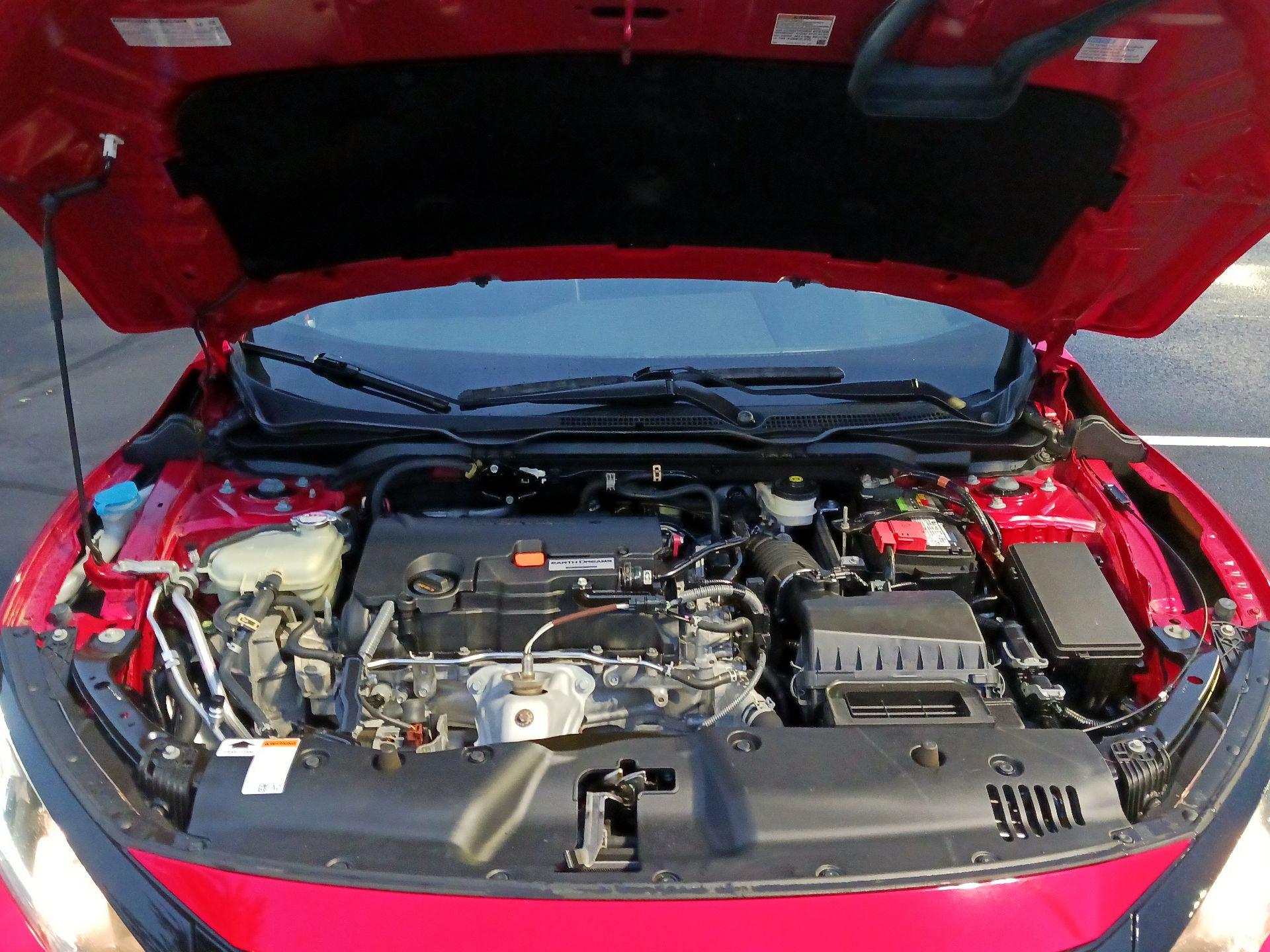Thumbnail: 2020 Honda Civic - 20