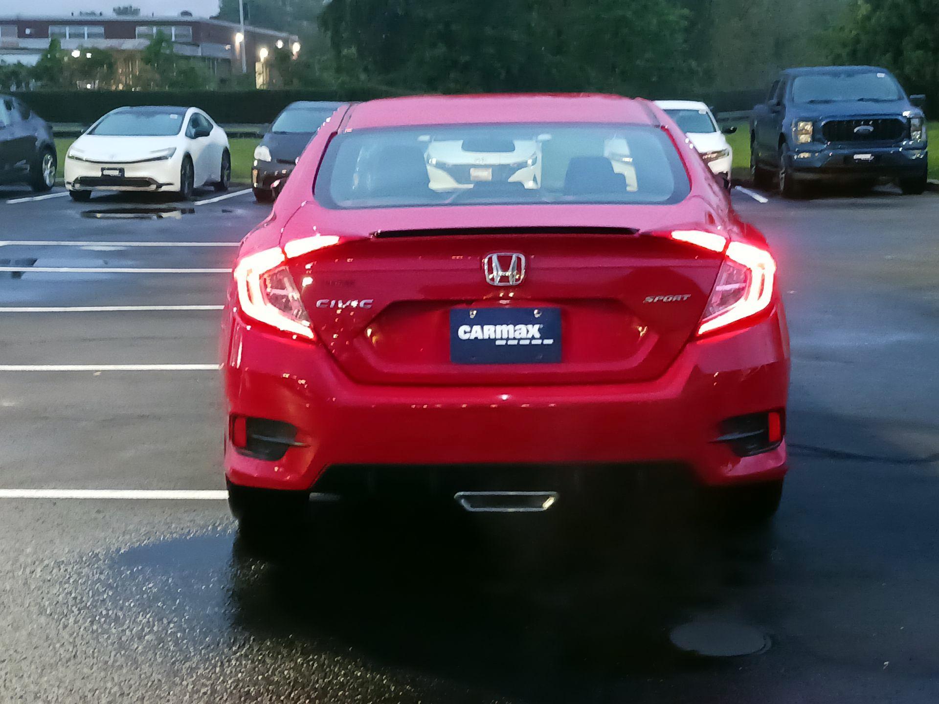 Thumbnail: 2020 Honda Civic - 6