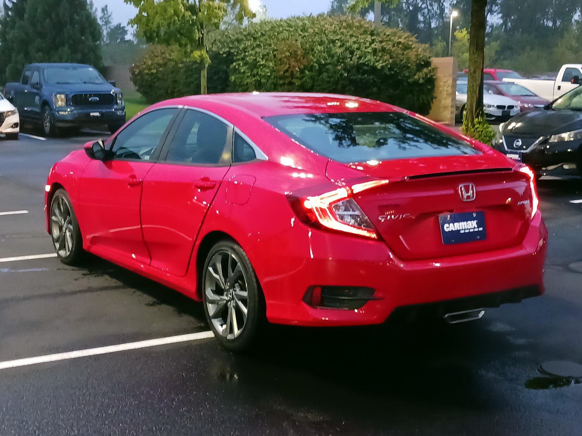 Thumbnail: 2020 Honda Civic - 7
