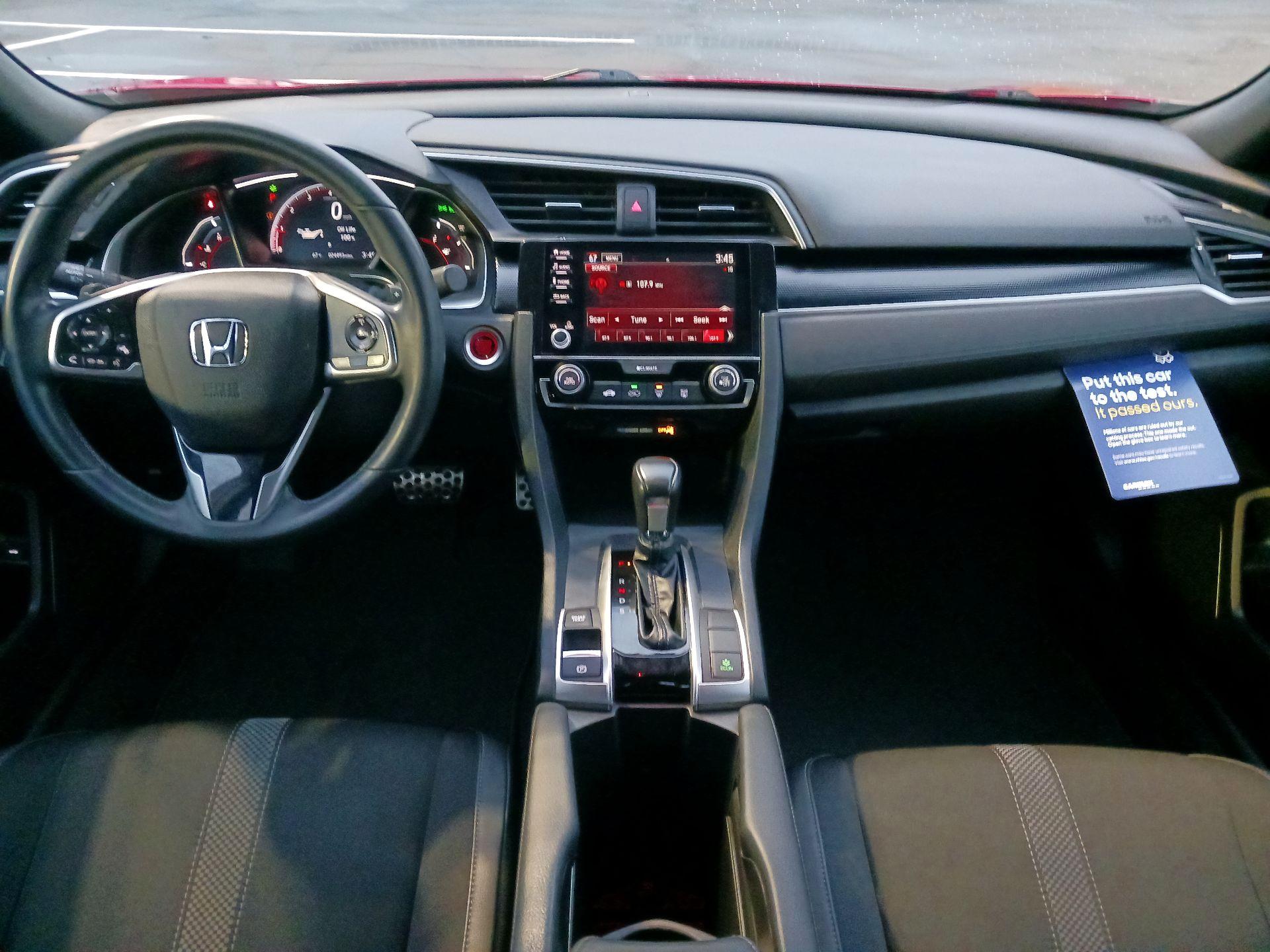 Thumbnail: 2020 Honda Civic - 8