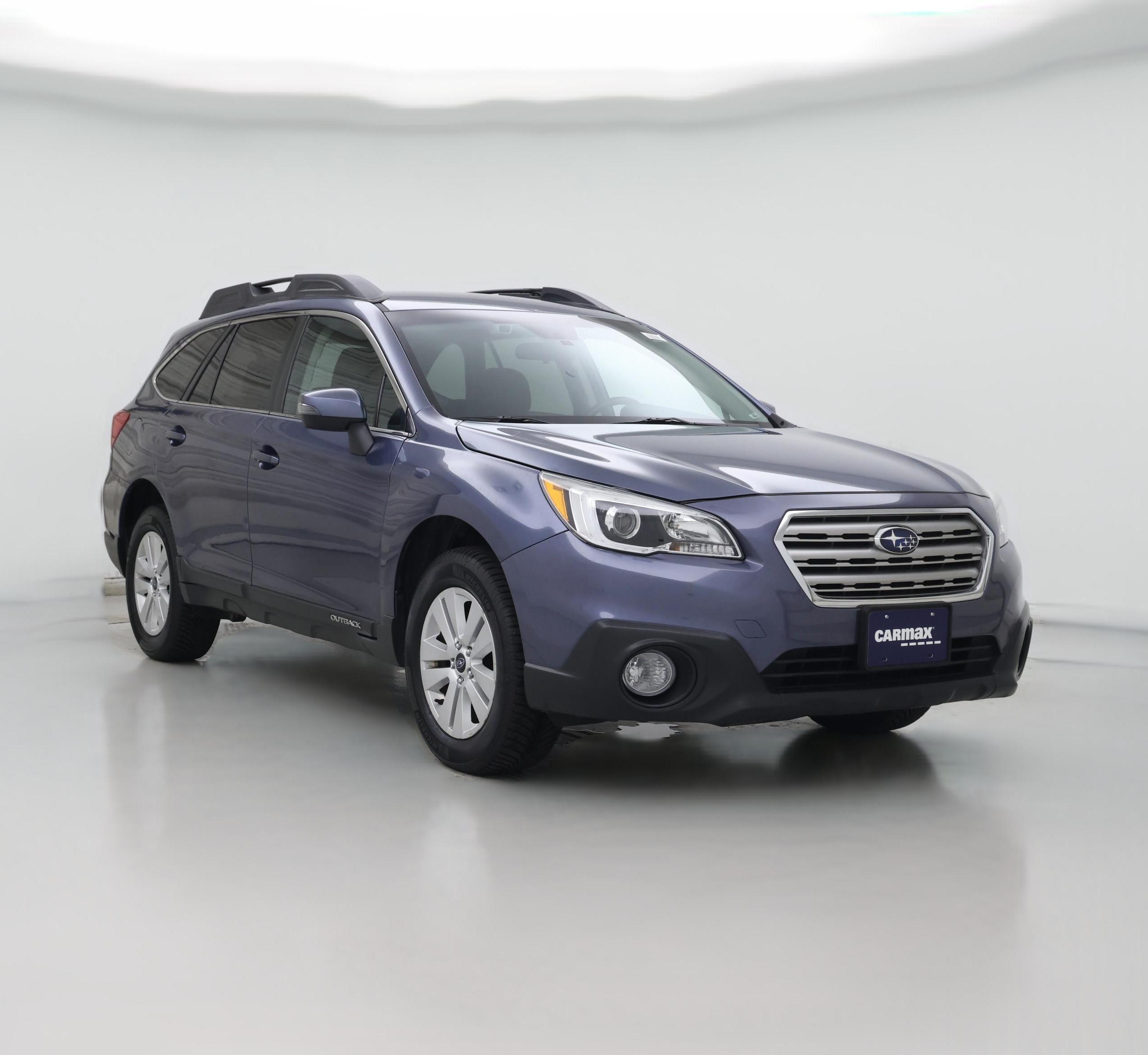Thumbnail: 2016 Subaru Outback - 1