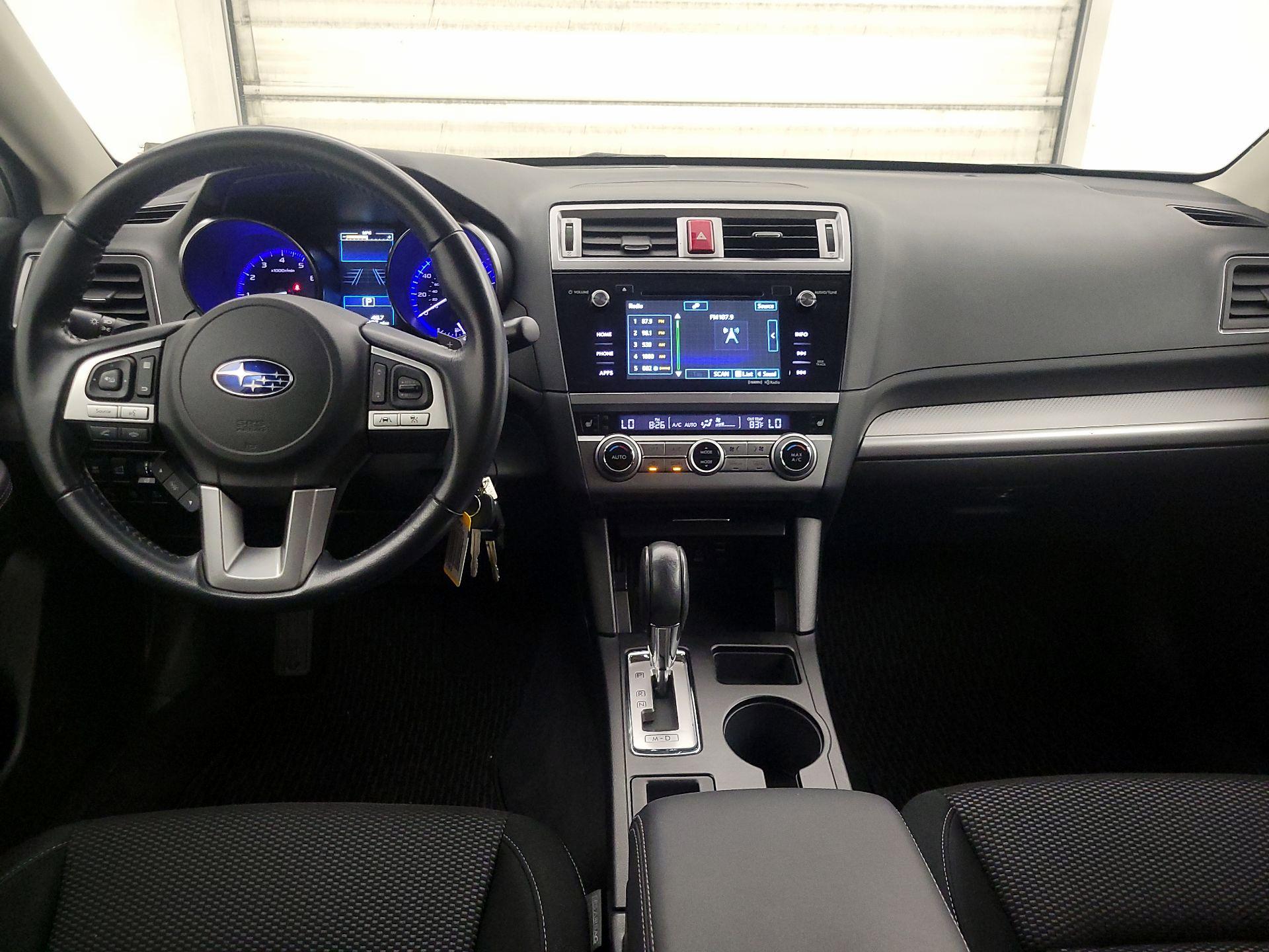 Thumbnail: 2016 Subaru Outback - 9