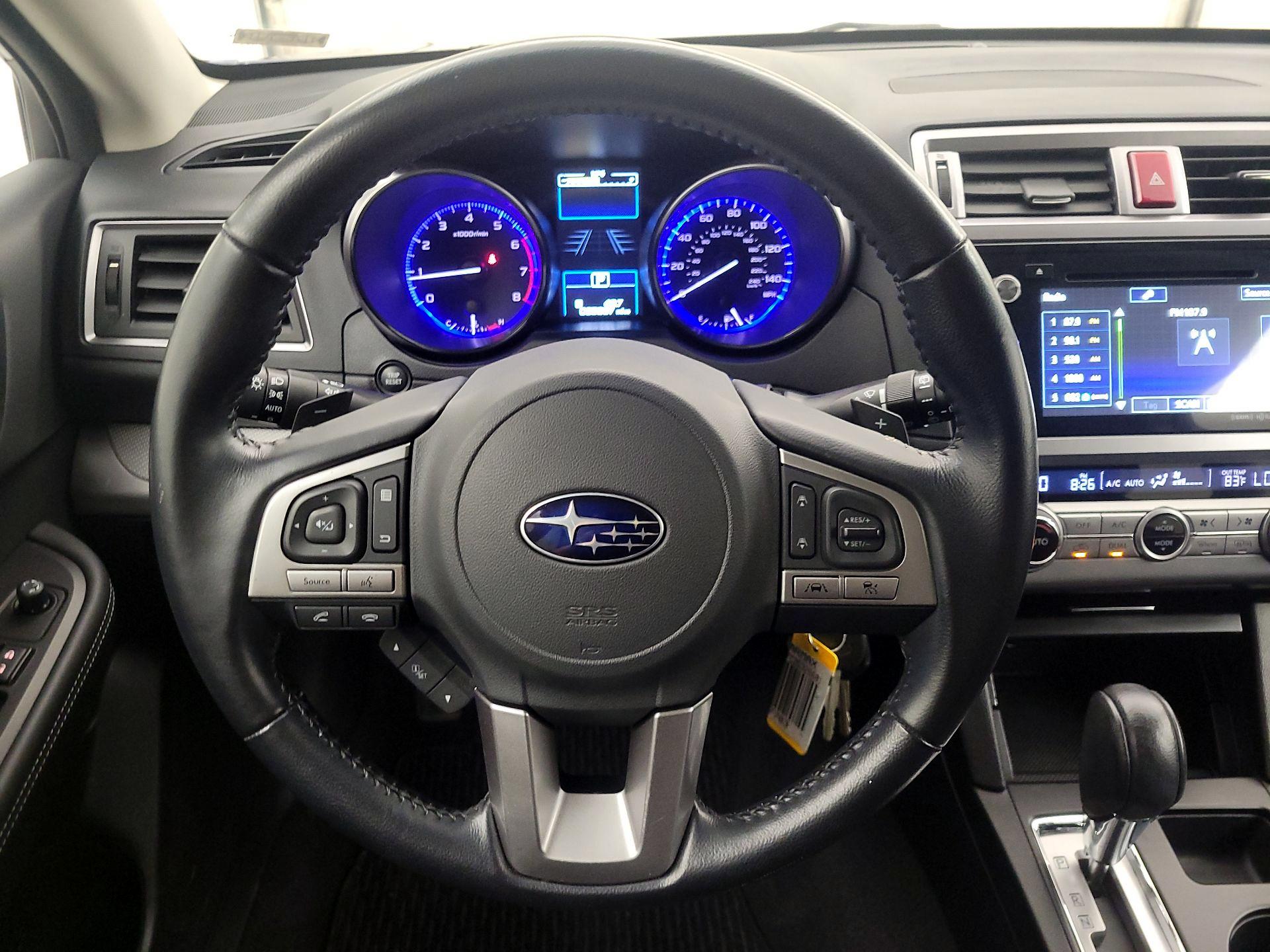 Thumbnail: 2016 Subaru Outback - 10