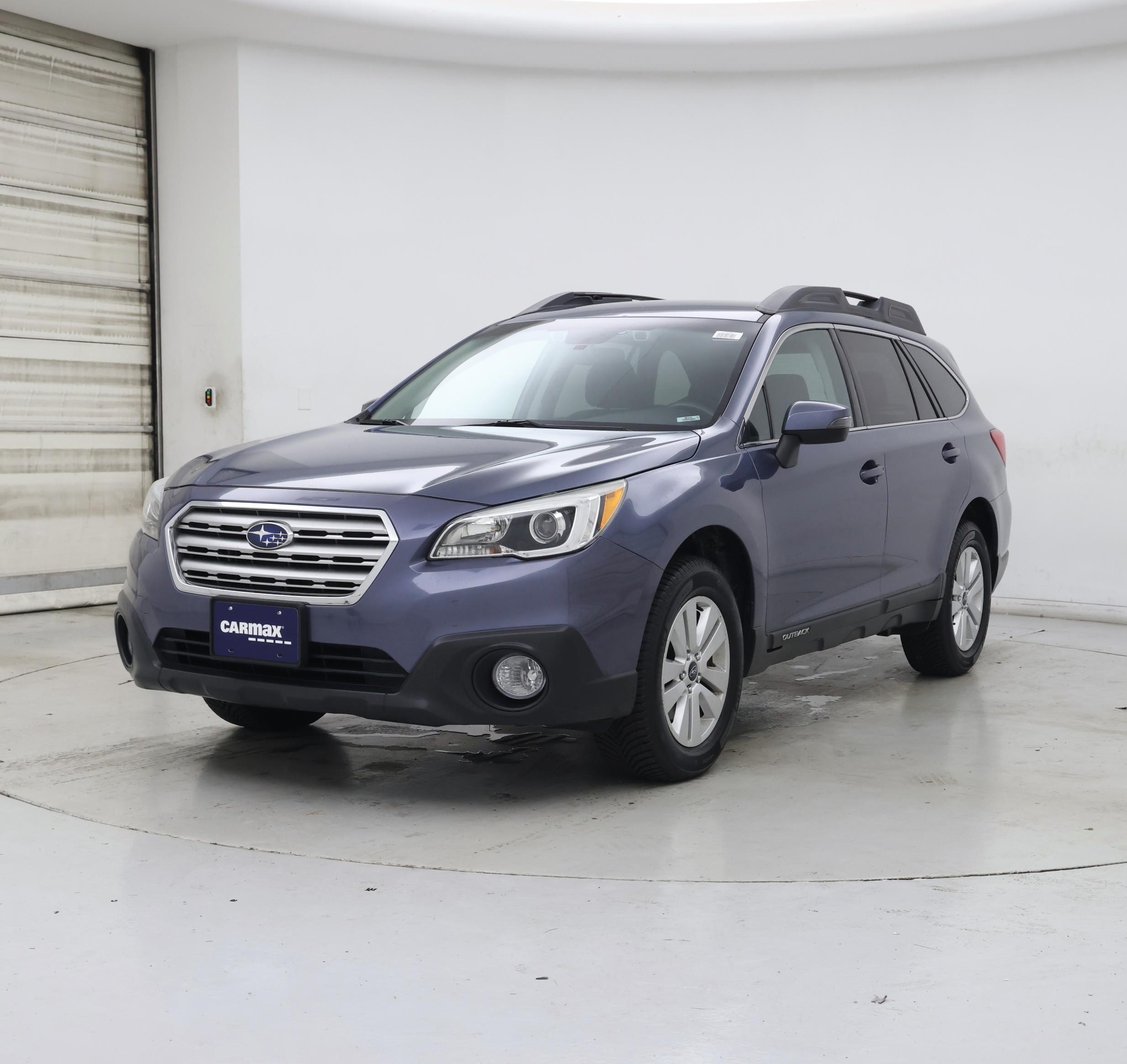 Thumbnail: 2016 Subaru Outback - 4