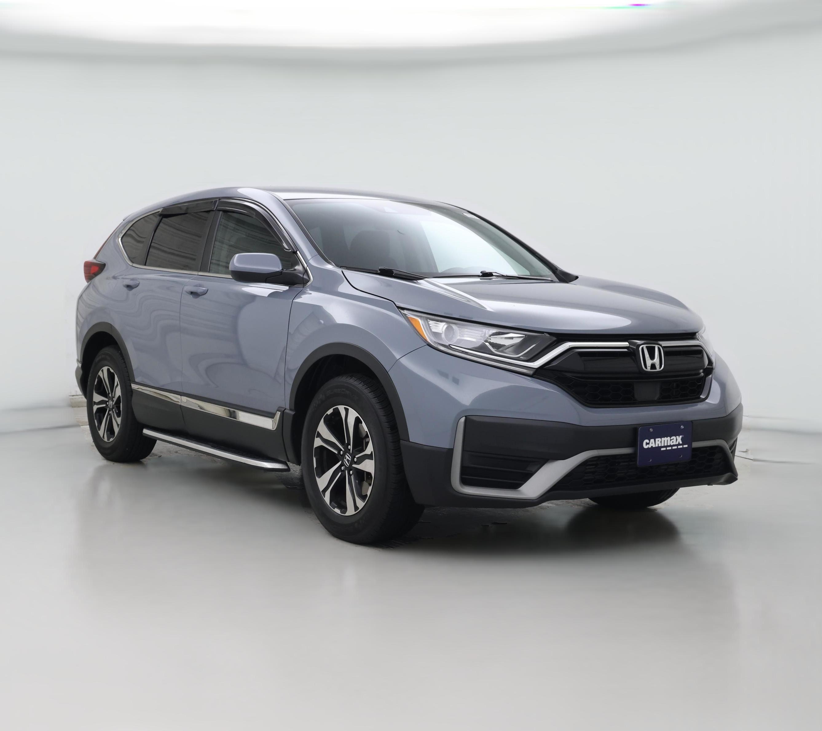 Thumbnail: 2021 Honda CR-V - 1