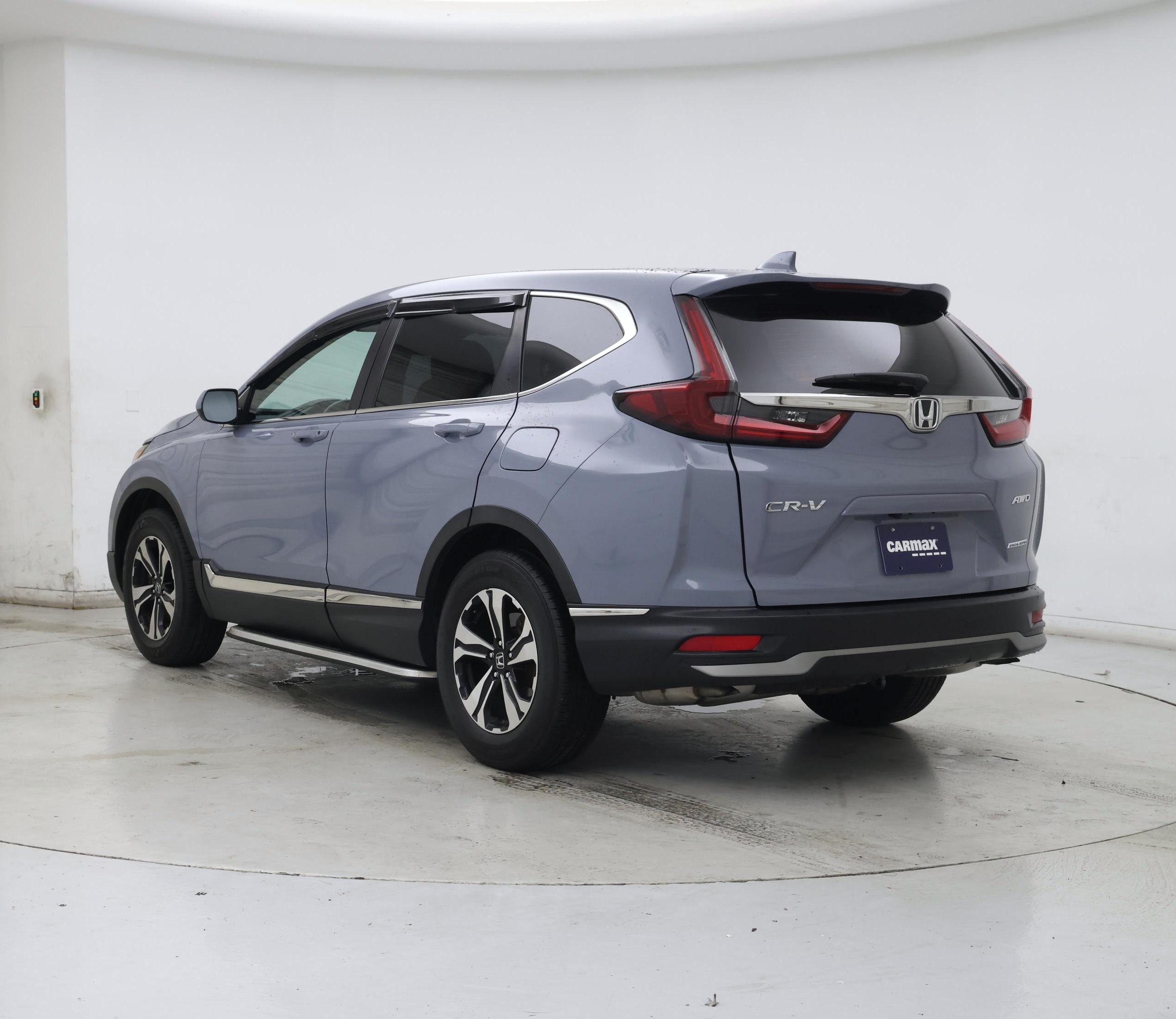 Thumbnail: 2021 Honda CR-V - 2