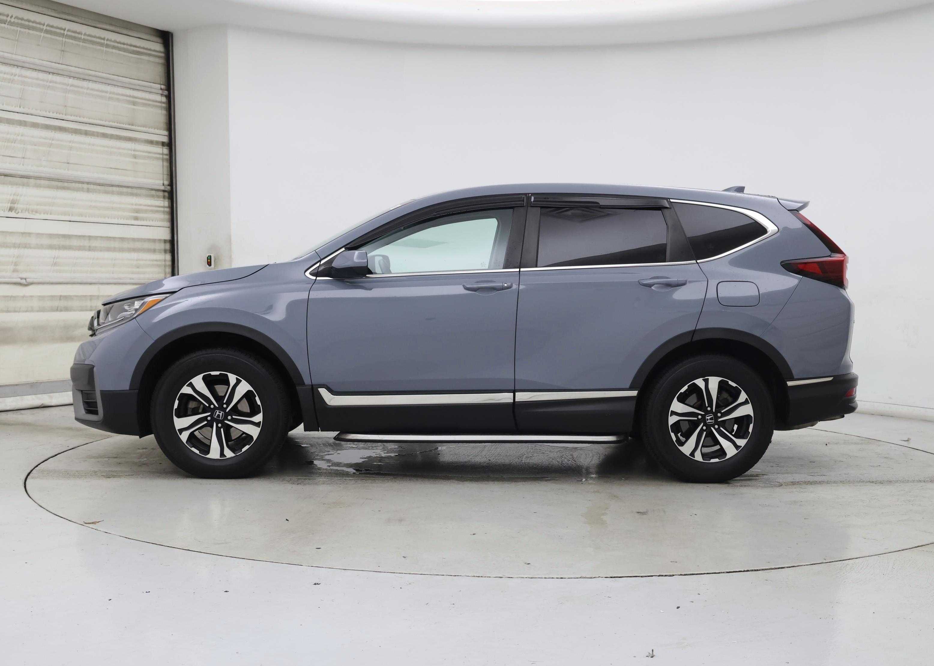 Thumbnail: 2021 Honda CR-V - 3