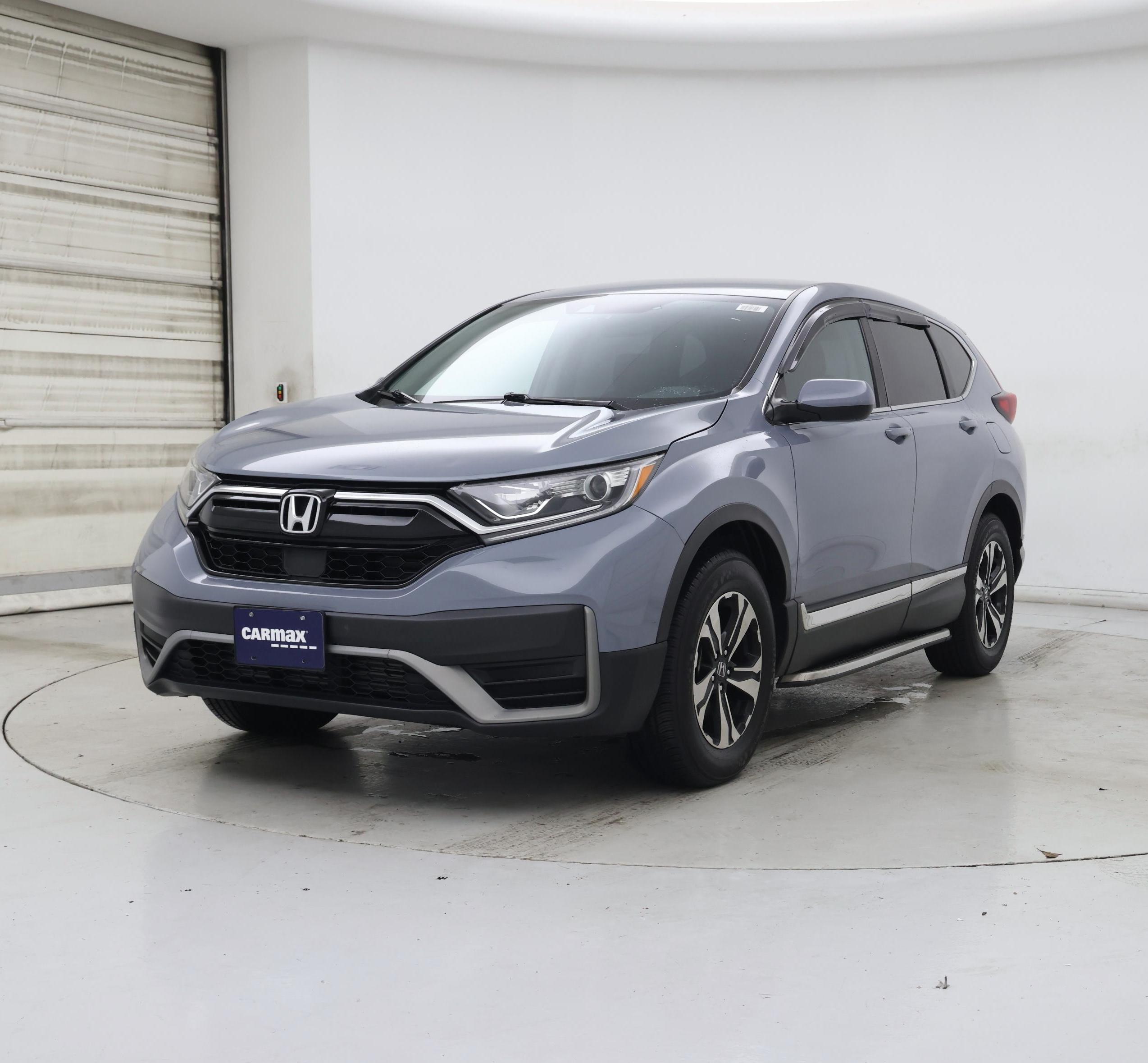 Thumbnail: 2021 Honda CR-V - 4