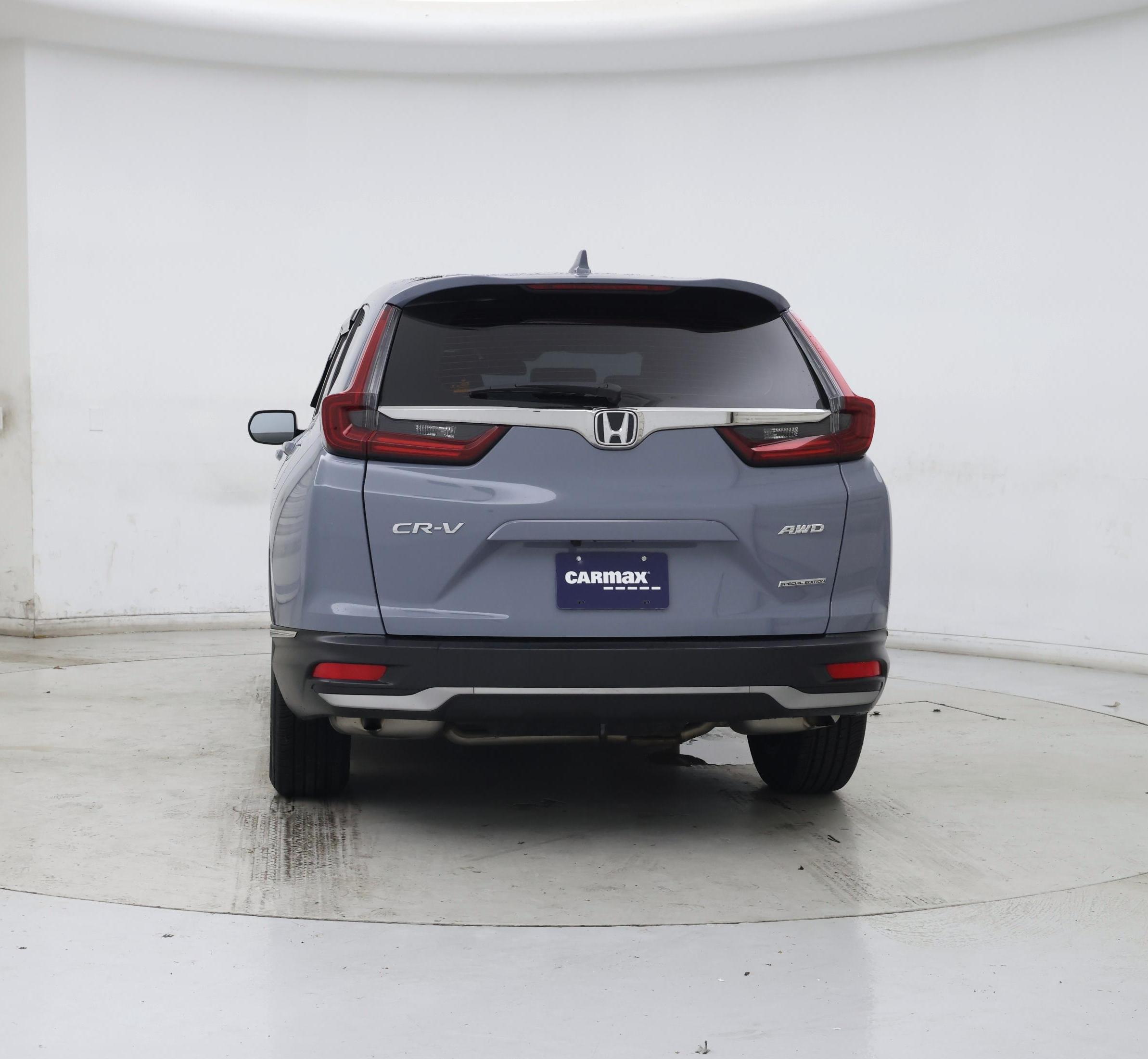 Thumbnail: 2021 Honda CR-V - 6