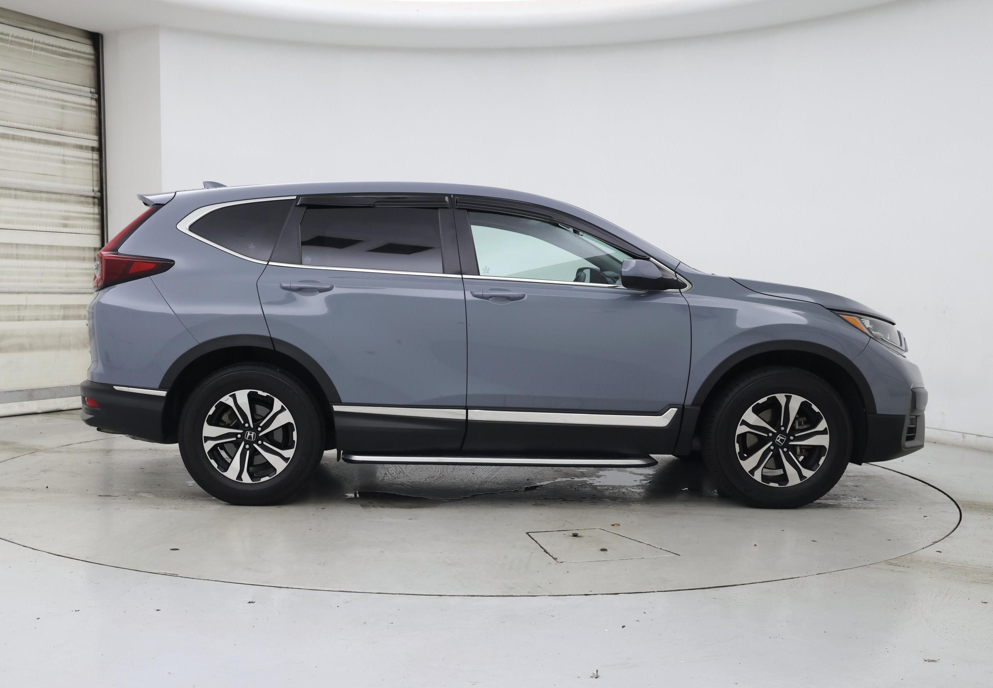 Thumbnail: 2021 Honda CR-V - 7