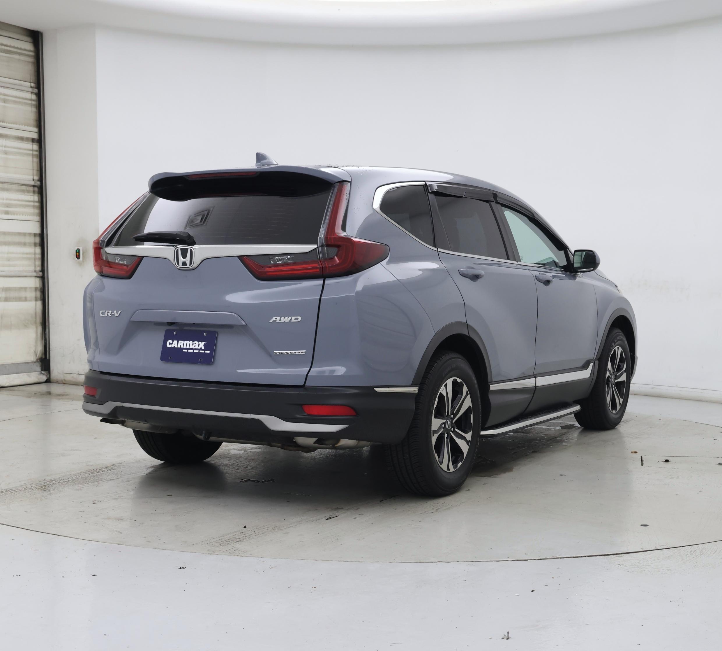 Thumbnail: 2021 Honda CR-V - 8
